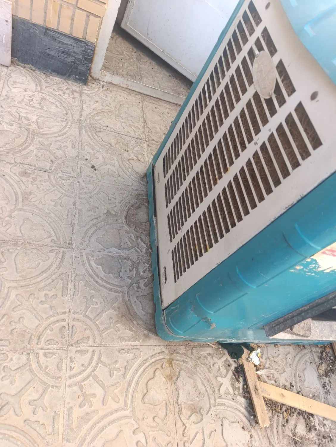 ۱عدد|کولر آبی|کرمان, |دیوار
