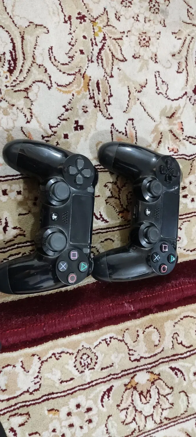 ps4 pro درحد صفر|کنسول، بازی ویدئویی و آنلاین|اهواز, کوروش|دیوار