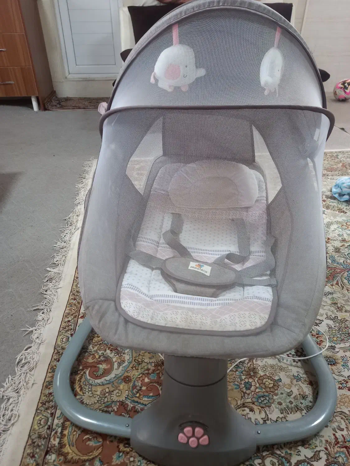 گهواره برقی|اسباب و اثاث بچه|ملارد, |دیوار