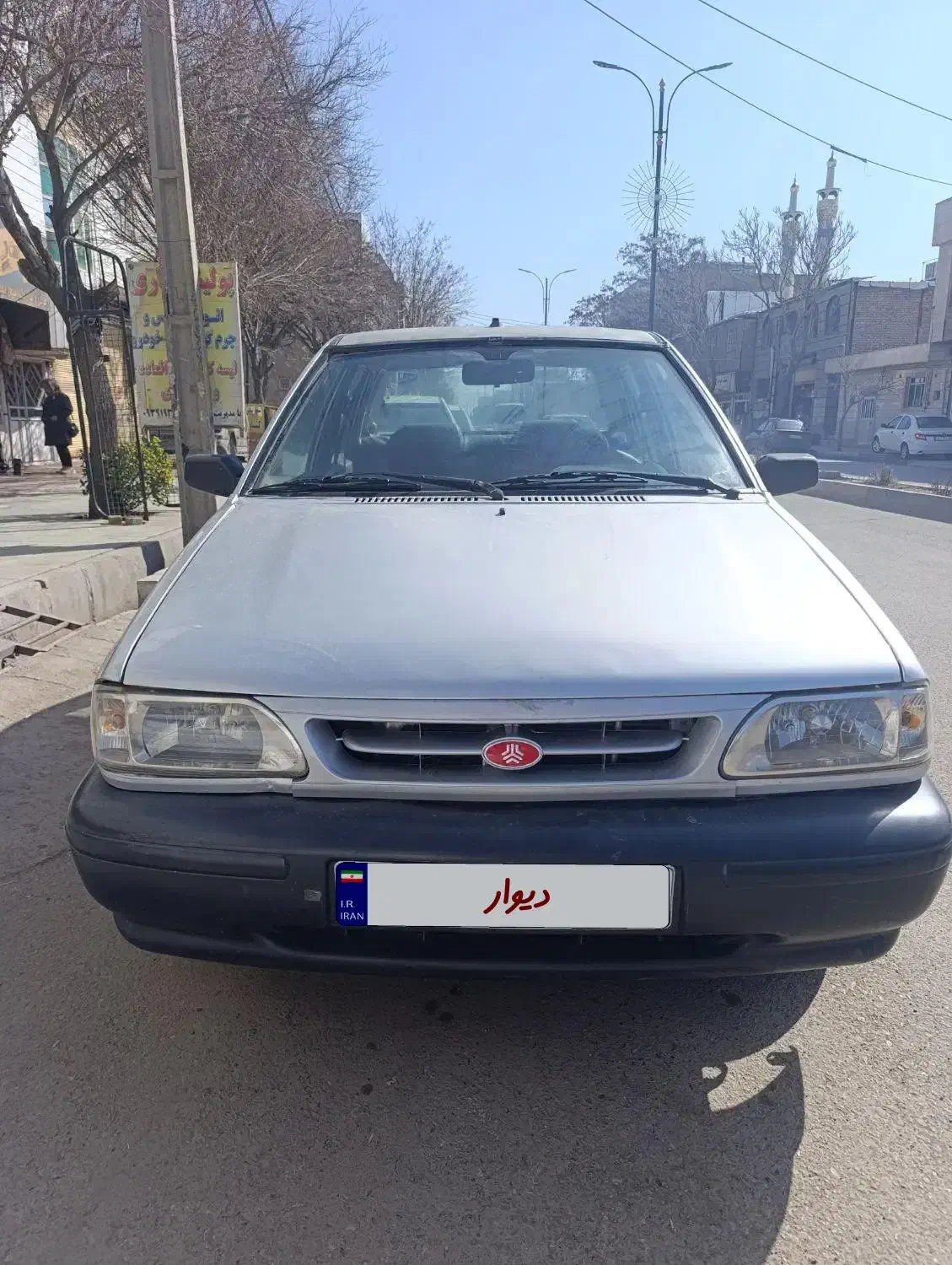 پراید مدل ۸۵|خودرو سواری و وانت|اقبالیه, |دیوار