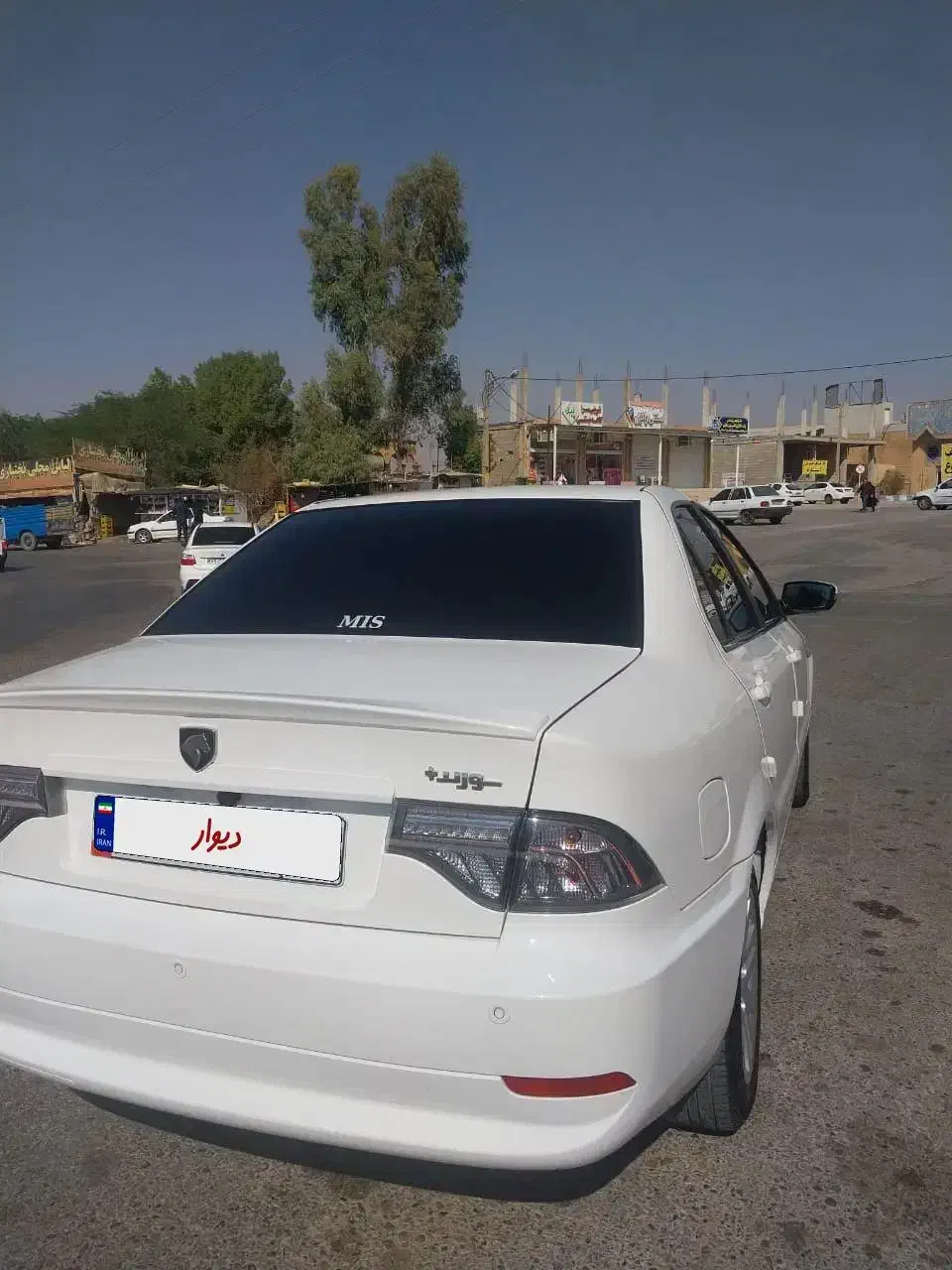 سمند ef7فول فروش فوری|خودرو سواری و وانت|مسجد سلیمان, |دیوار