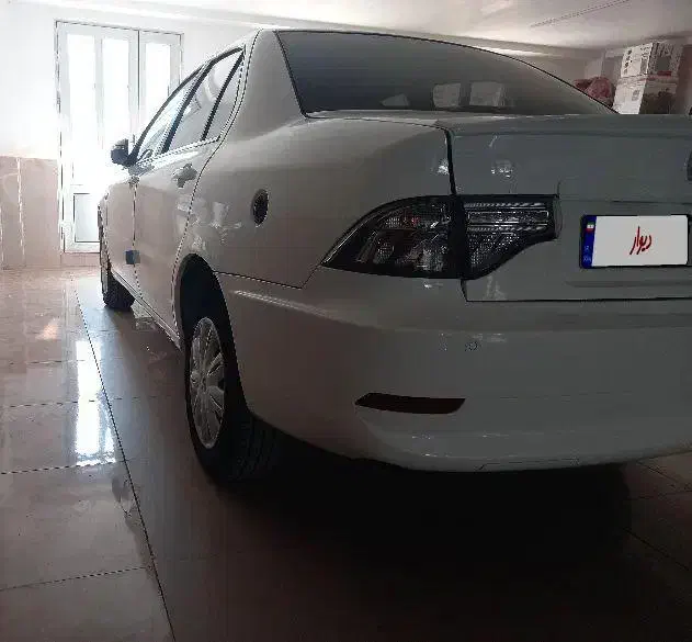 سورن پلاس ef7 صفر خشک دوگانه کارخانه|خودرو سواری و وانت|اردبیل, |دیوار