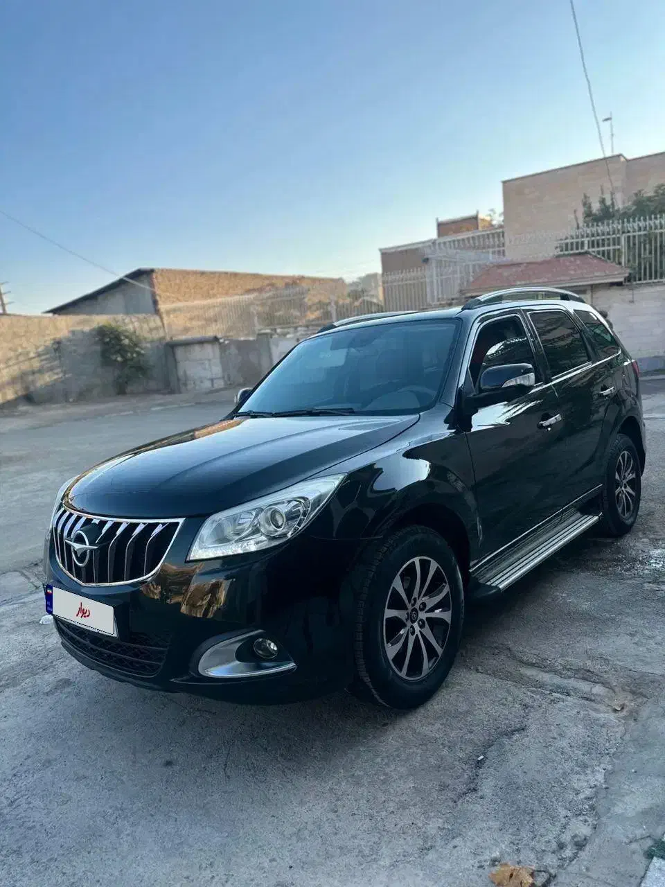 هایما S7 مدل ۹۷|خودرو سواری و وانت|آبیک, |دیوار