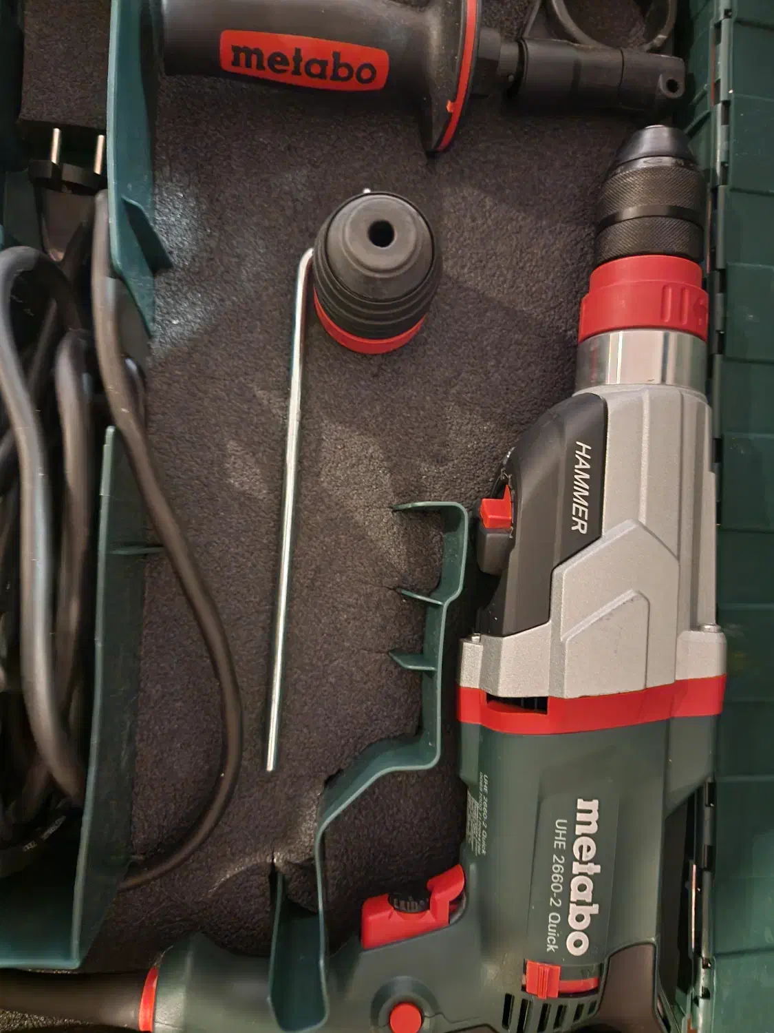 دریل متابو|ماشین‌آلات صنعتی|تهران, جماران (نیاوران)|دیوار