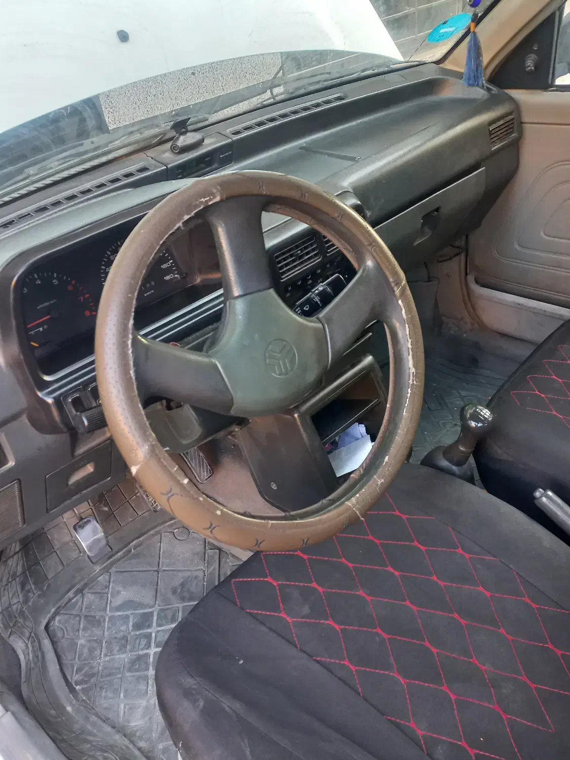 پراید ۱۳۸۲|خودرو سواری و وانت|ماهدشت, |دیوار