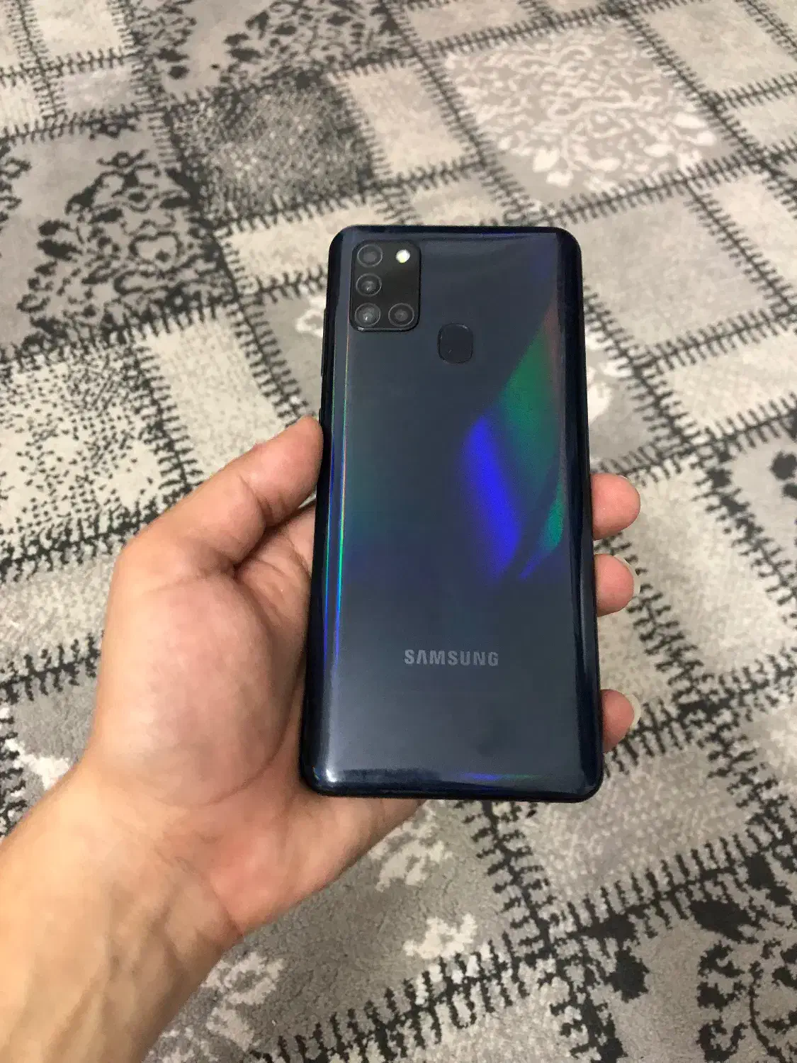 سامسونگ A21s|موبایل|اردکان, |دیوار