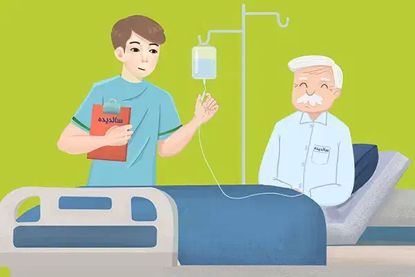 درمان زخم بستر ،دیابتی و کلستومی|خدمات آرایشگری و زیبایی|کرج, شهر صنعتی|دیوار