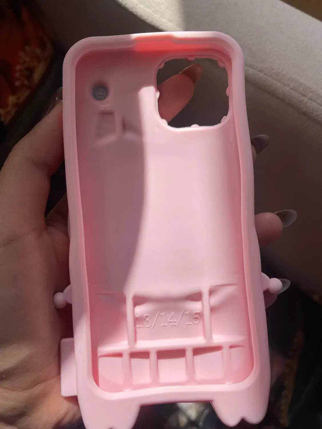 کاورگوشی گوگولی ایفون|لوازم جانبی موبایل و تبلت|صدرا-فارس, فاز ۱|دیوار