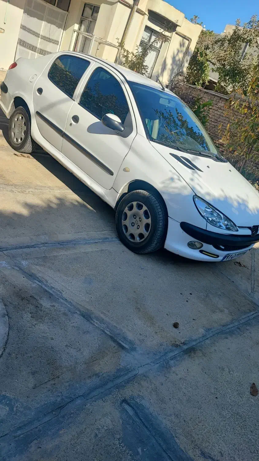 206sd v20|خودرو سواری و وانت|میاندوآب, |دیوار