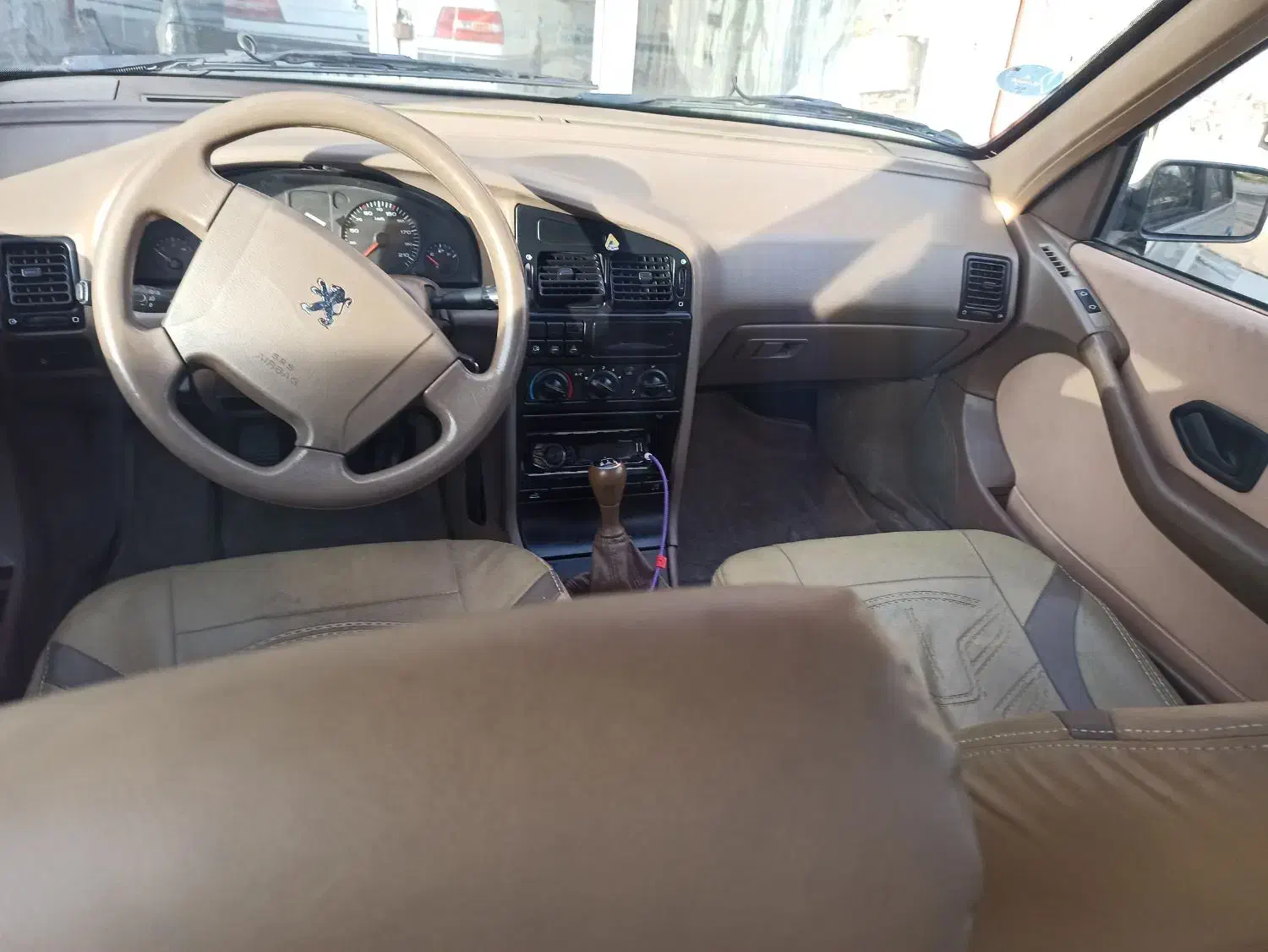 پژو 405دوگانه کارخانه استثنایی|خودرو سواری و وانت|مشگین شهر, |دیوار