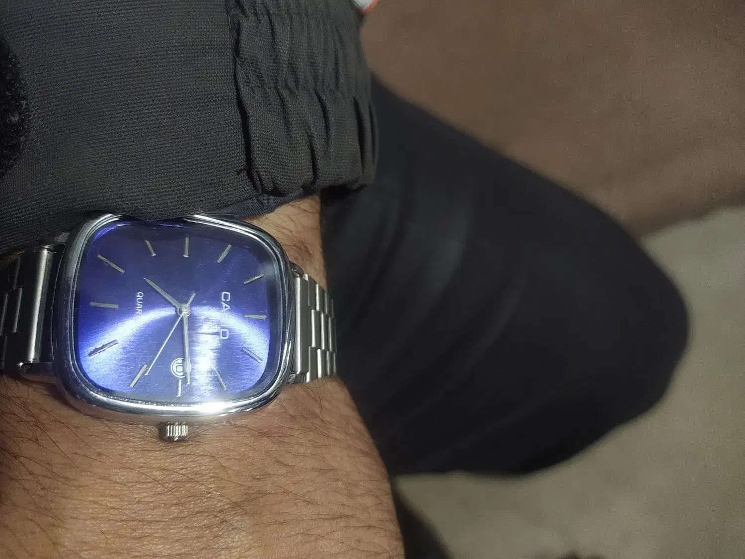 ساعت کاسیو اولد مانی اصل ژاپن|ساعت|اردبیل, |دیوار