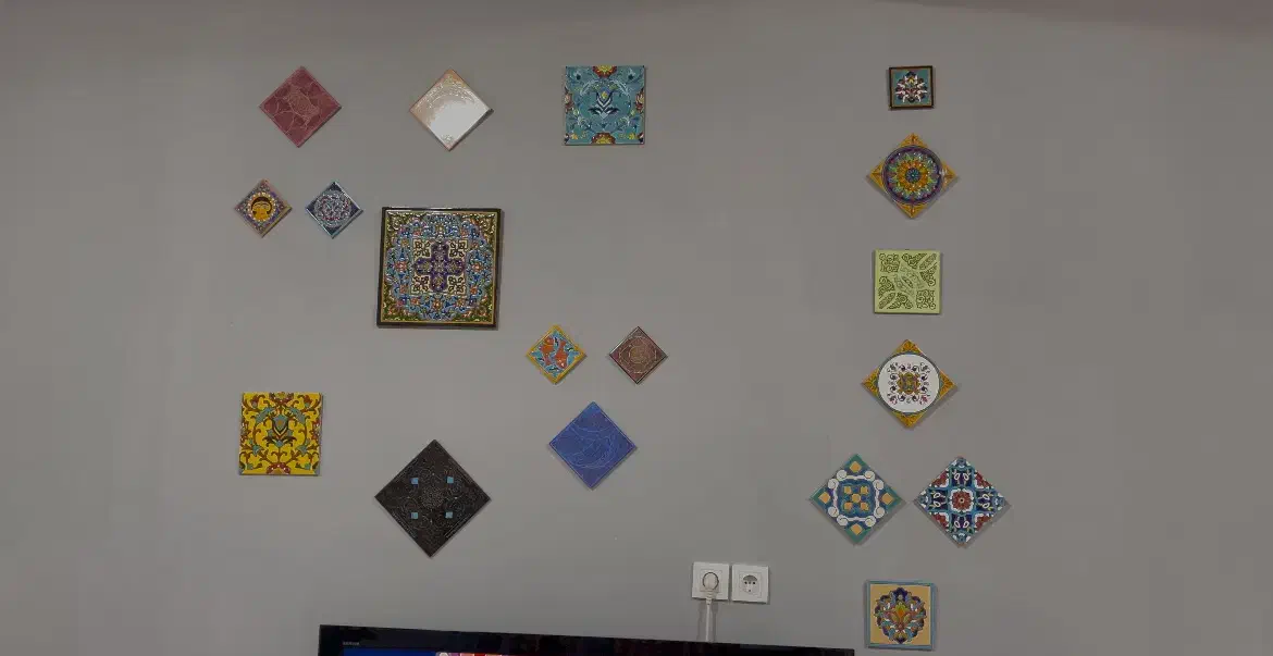 دکوری - دیوار کوب|تابلو، نقاشی، عکس|دوگنبدان, |دیوار