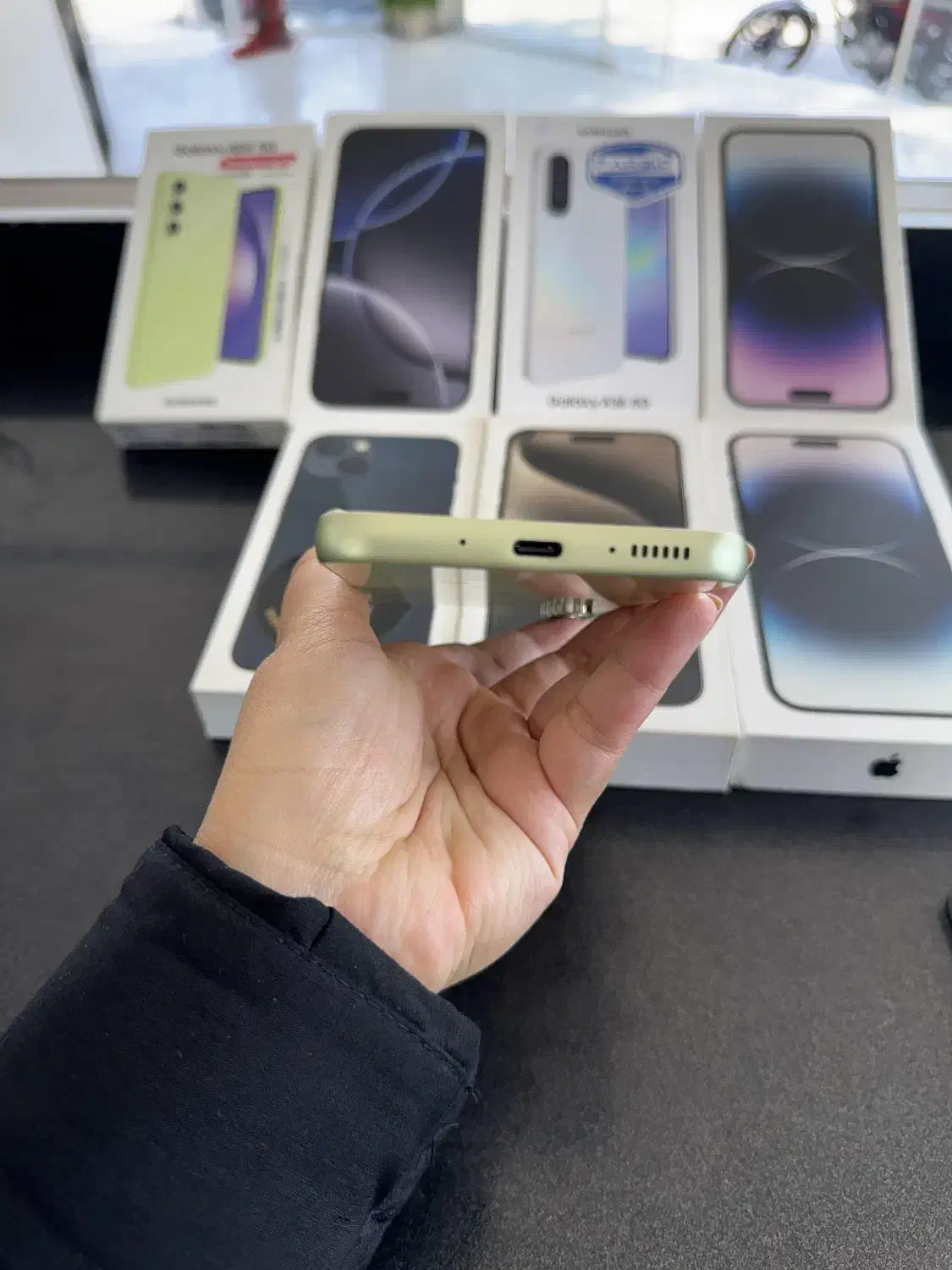 سامسونگ A54|موبایل|کوهدشت, |دیوار