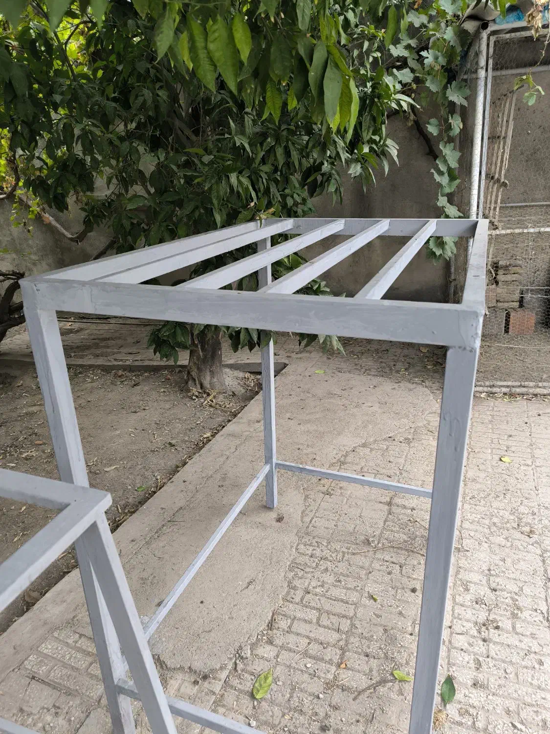 چهار پایه|صندلی و نیمکت|گرگان, |دیوار