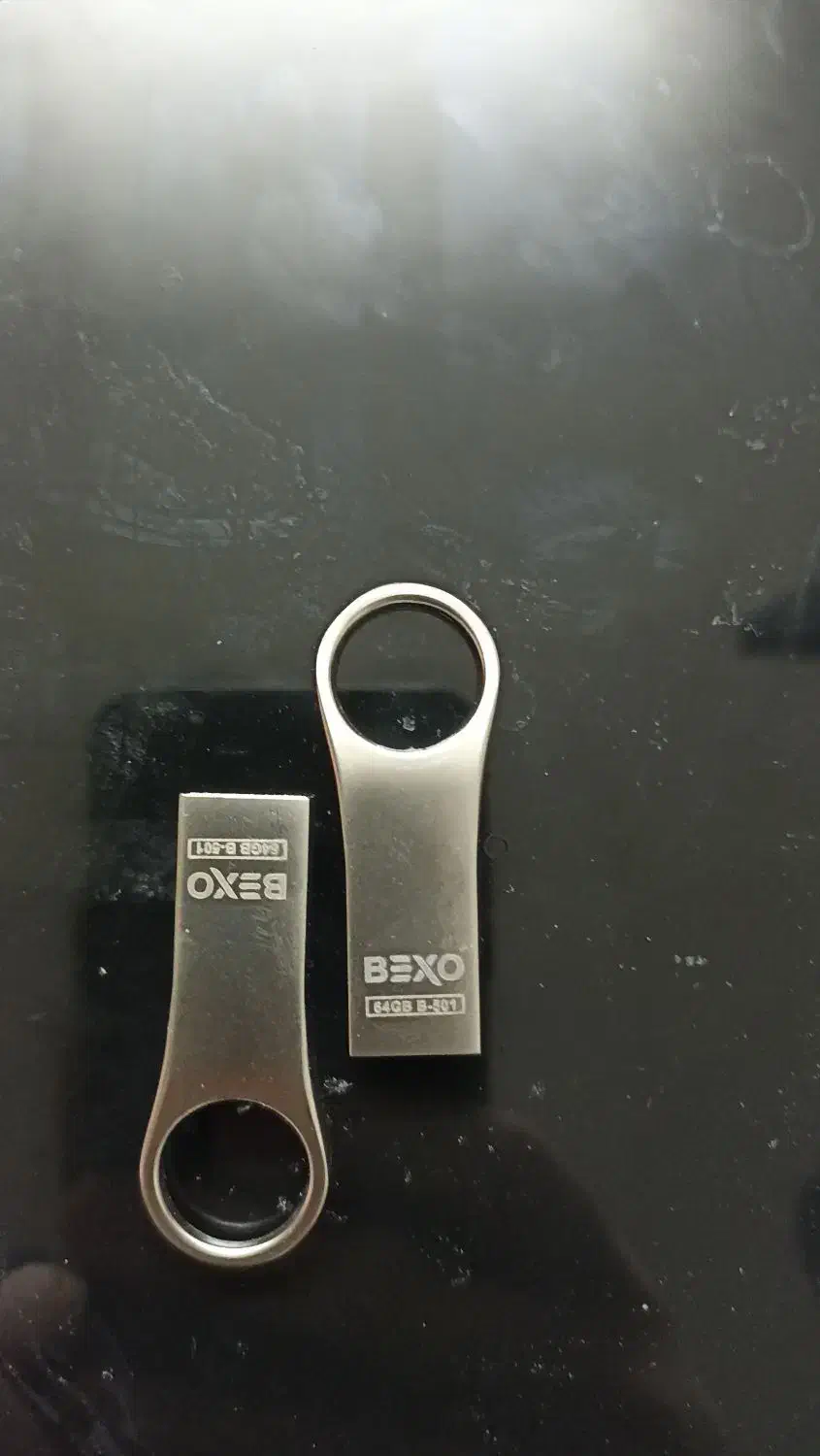 فلش 64 گیگ|قطعات و لوازم جانبی رایانه|کرج, اصفهانی‌ها|دیوار