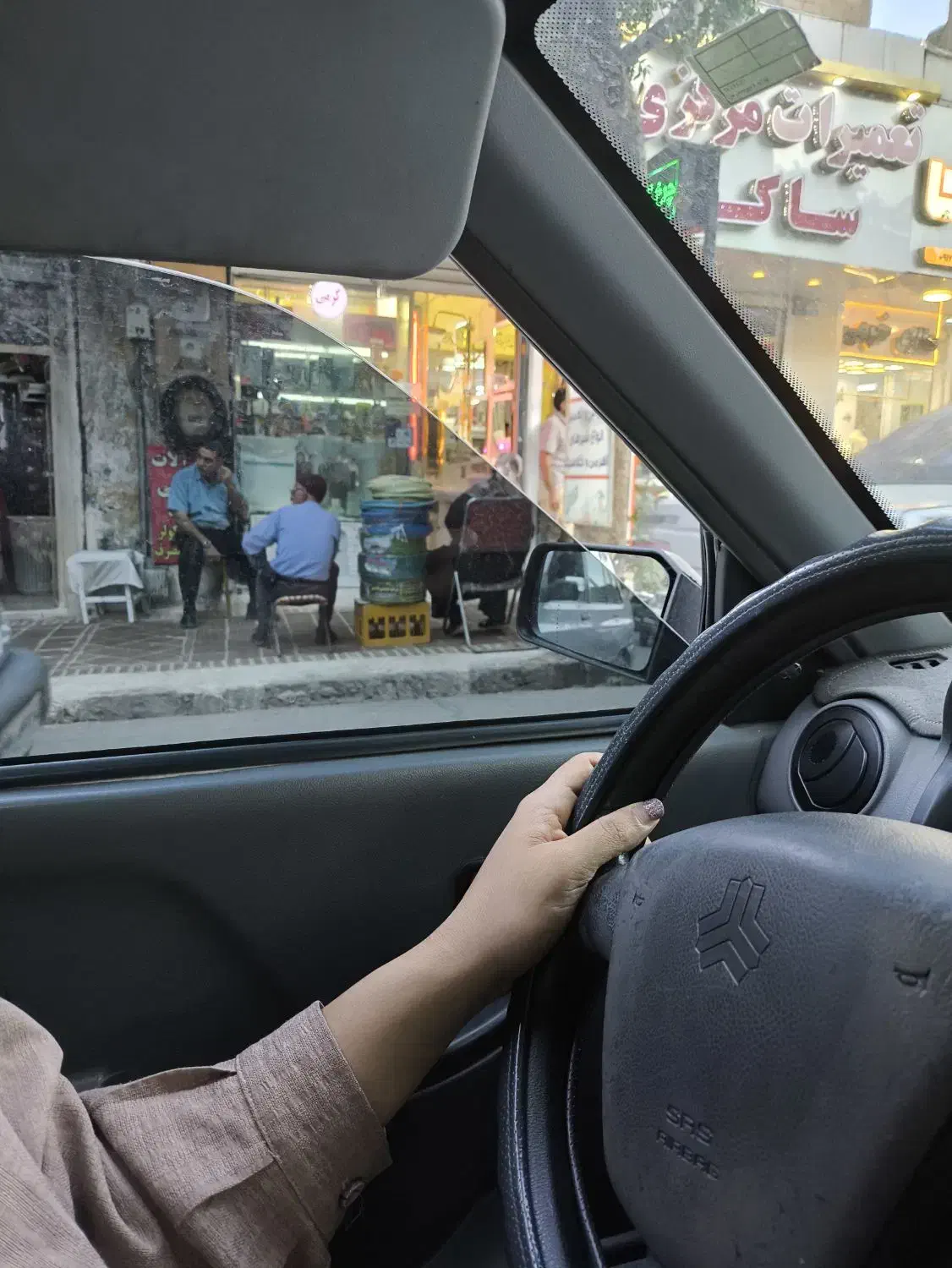 آموزش رانندگی بانوان محترم|خدمات آموزشی|خرم‌آباد, |دیوار