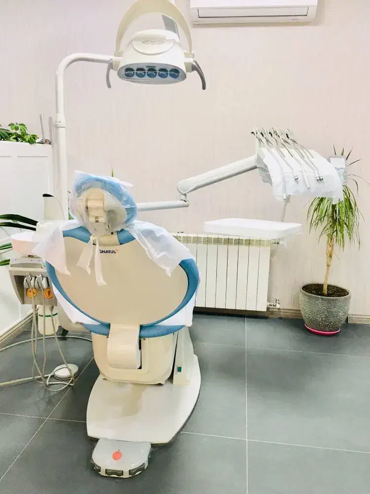 یونیت و تجهیزات کلینیک دندانپزشکی در حد نو مشهد|پزشکی|اصفهان, آبشار|دیوار