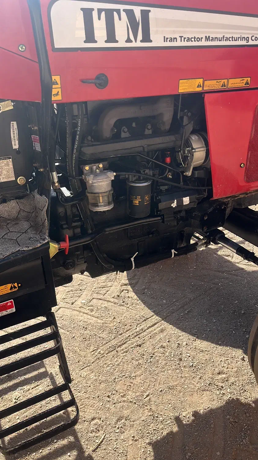 تراکتور۸۰۰تک|خودرو سنگین|محلات, |دیوار