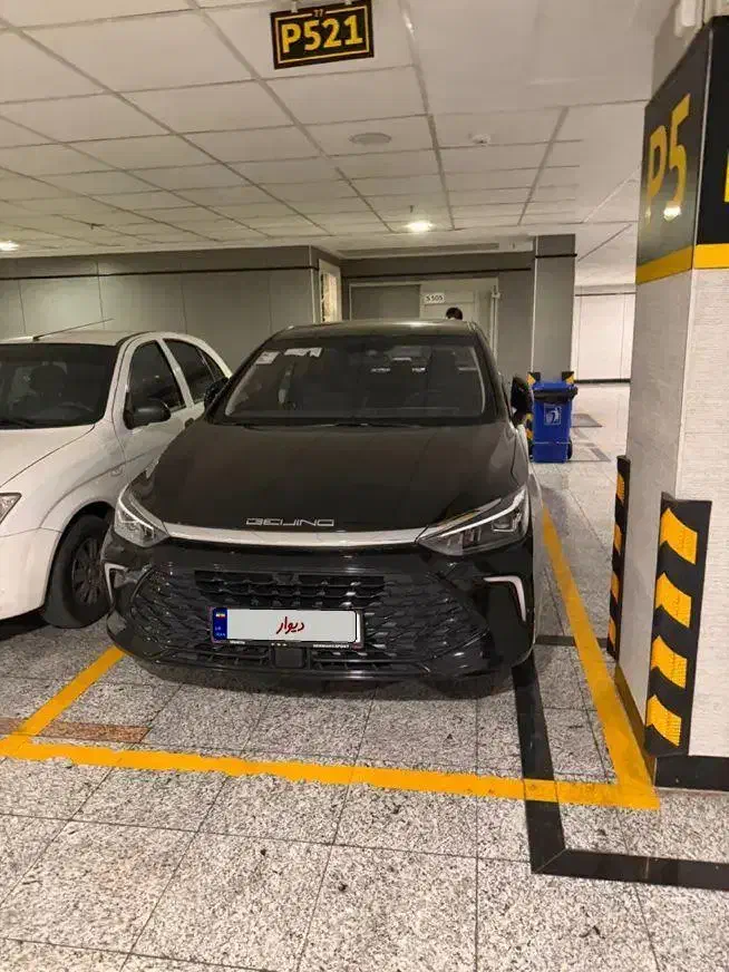 بیجینگ u5plus|خودرو سواری و وانت|تهران, مهران|دیوار