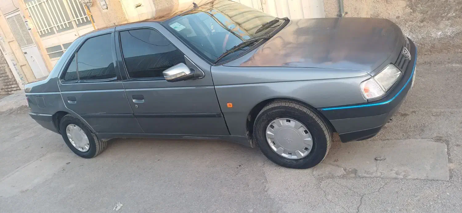 ۴۰۵ مدل ۸۸|خودرو سواری و وانت|نیشابور, باغ نو|دیوار