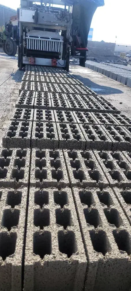 بلوک سنگین و سبک مخصوص سوله سازی|مصالح و تجهیزات ساختمان|بوشهر, |دیوار