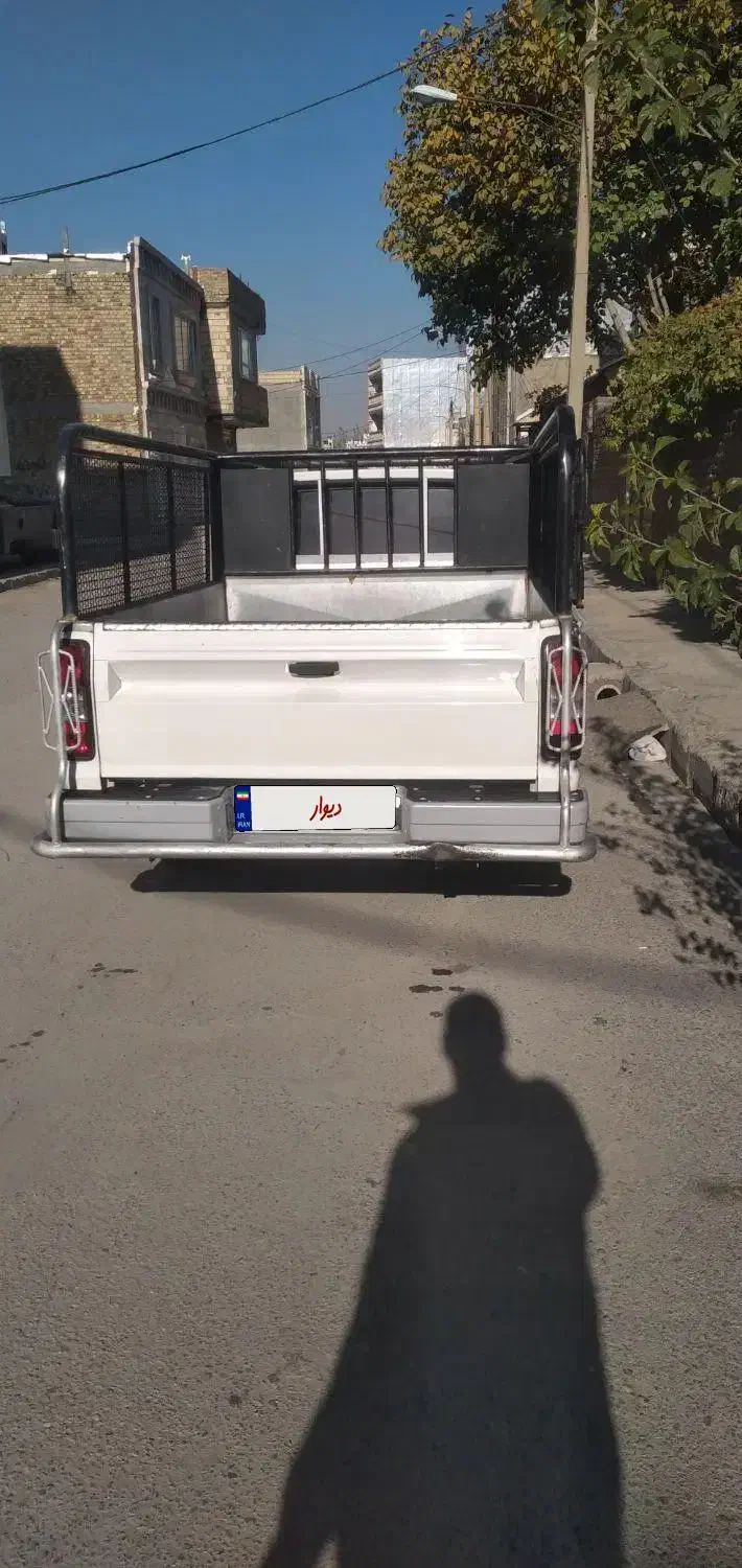 وانت مزدا۲۰۰۰|خودرو سواری و وانت|دورود, |دیوار