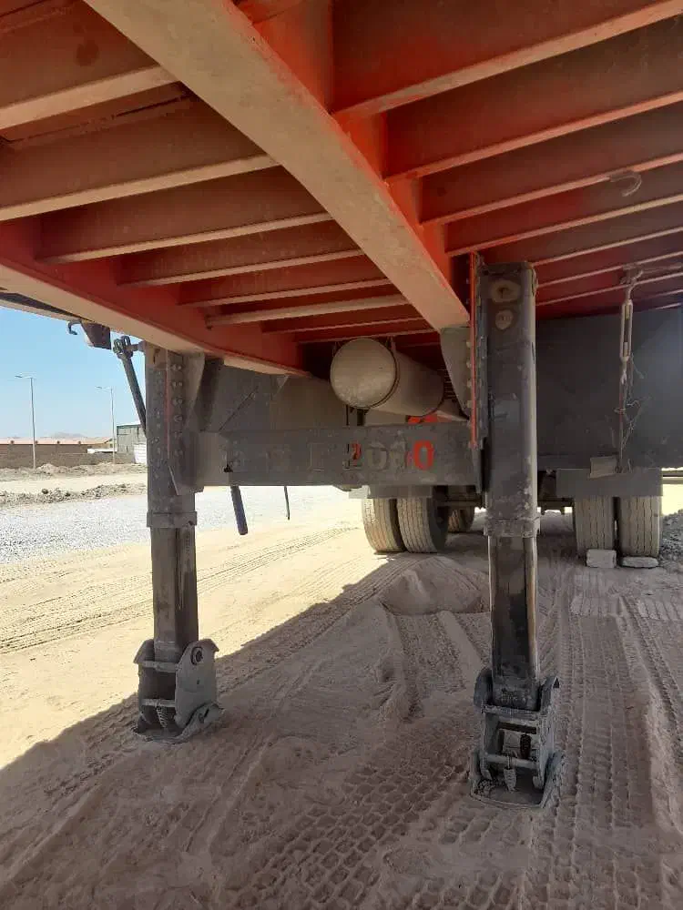 کفی تجاری سنگکش|خودرو سنگین|نجفآباد, حومه نجف آباد|دیوار