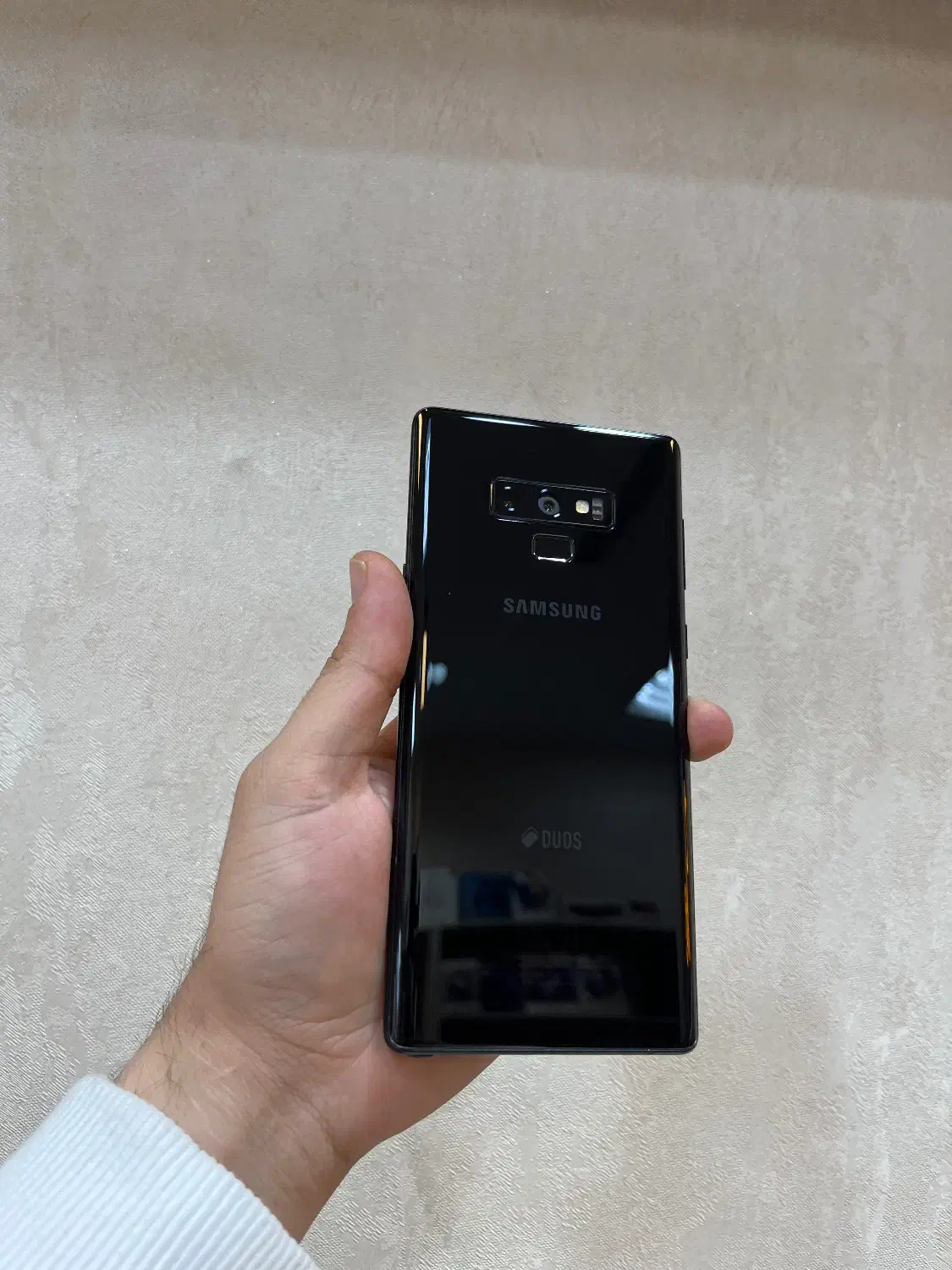 Note 9 سامسونگ|موبایل|تهران, فردوسی|دیوار