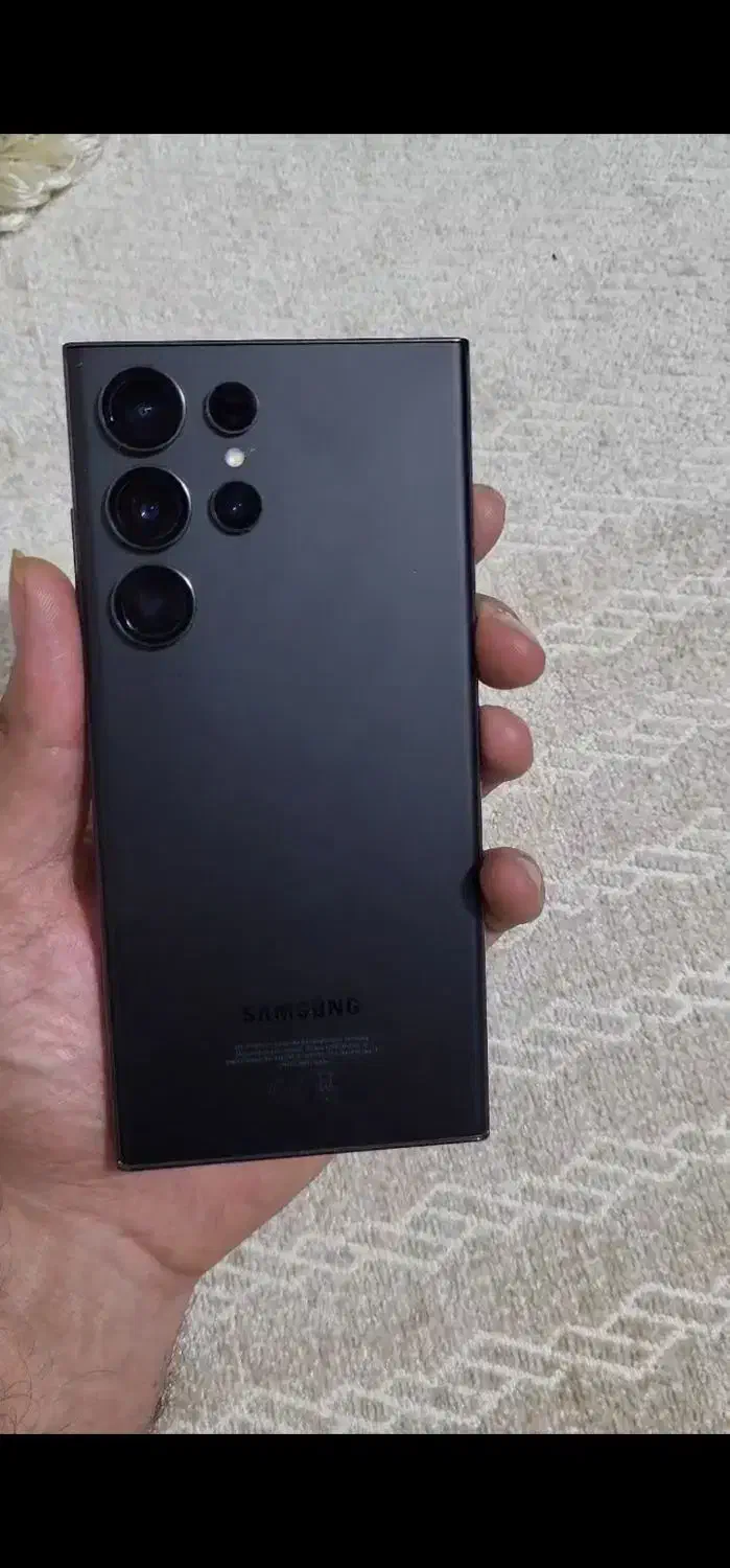 s23 ultra درجه یک|موبایل|بروجرد, |دیوار