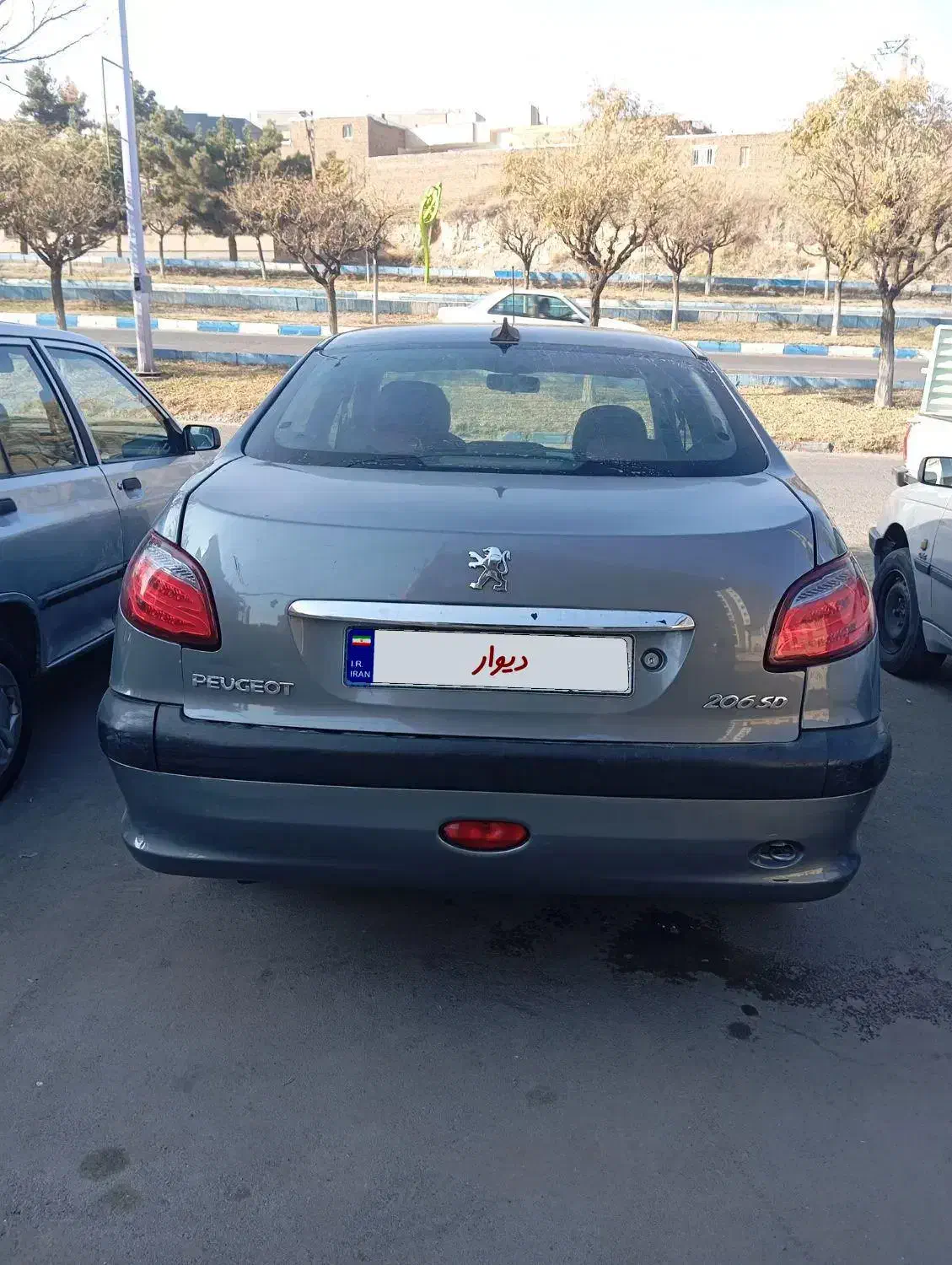 SDمدل۸۶|خودرو سواری و وانت|مرند, |دیوار