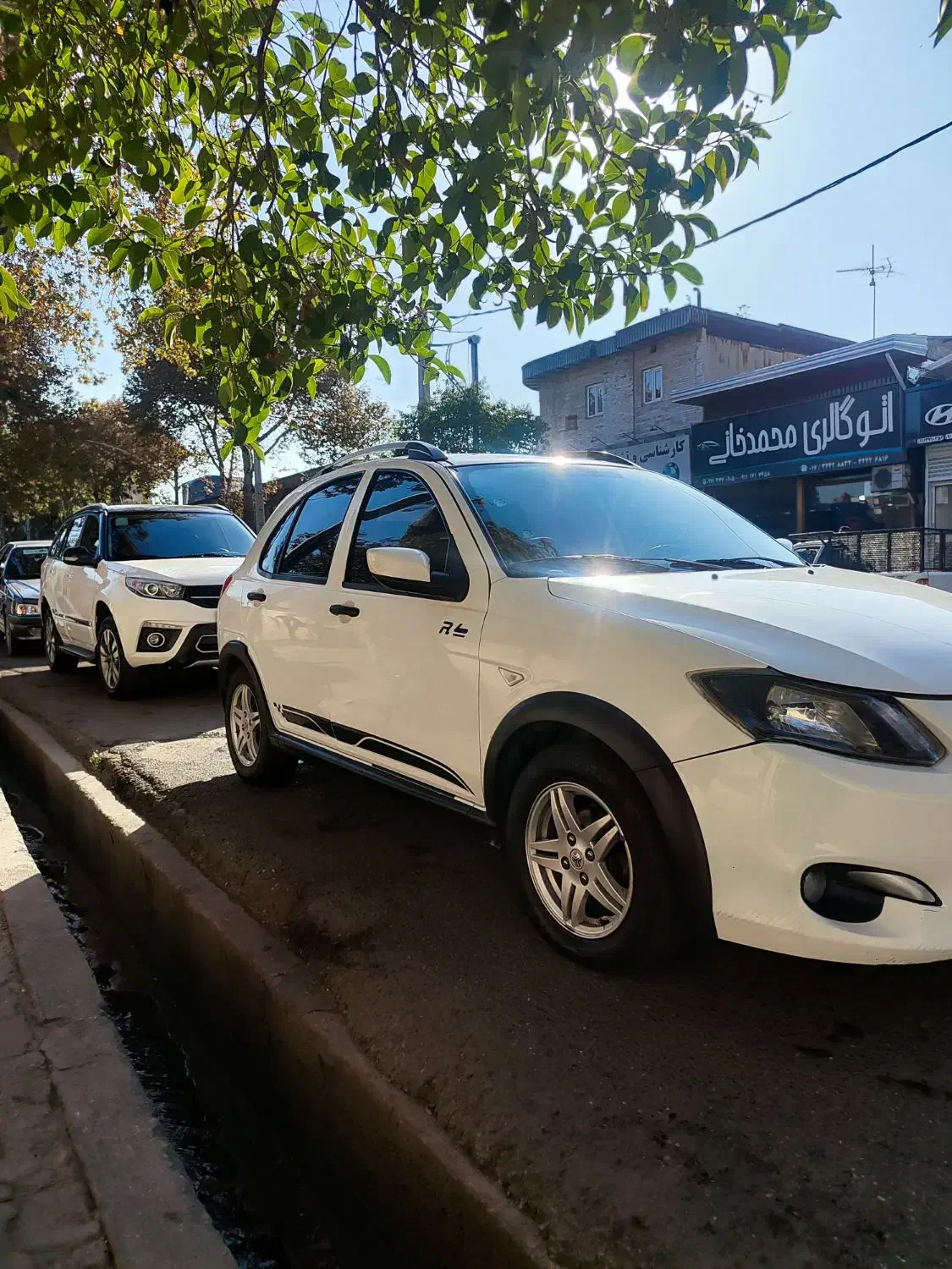 کوییک r سقف مشکی|خودرو سواری و وانت|گرگان, |دیوار