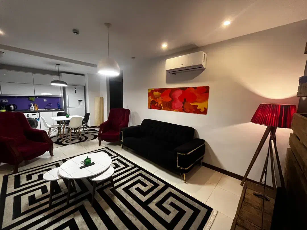 یک و دوخواب لوکس روزانه و...ارتباط با مالک|اجارهٔ کوتاهمدت آپارتمان و سوئیت|کیش, |دیوار