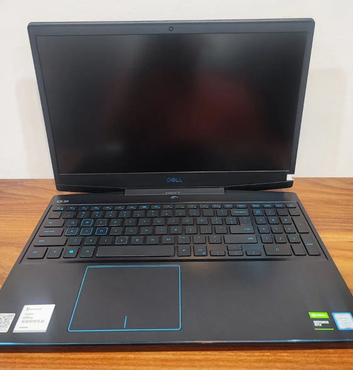 لپتاپ گیمینگ ۱۵اینچ دل مدل G3 Dell|رایانه همراه|تهران, بنیهاشم|دیوار