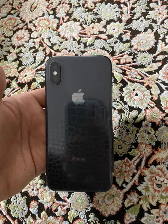 iPhone X 256|موبایل|بندر گز, |دیوار