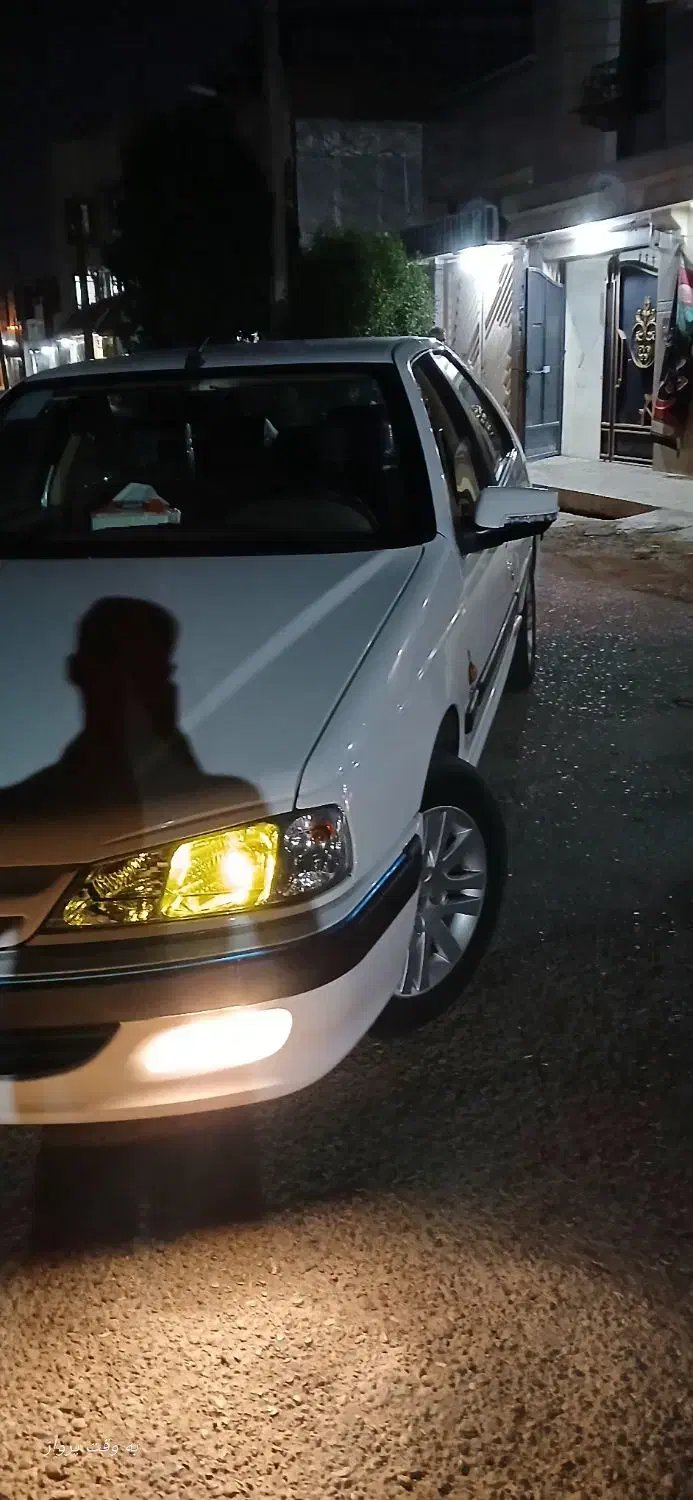 پارس تیوفای ۹۶سیمی|خودرو سواری و وانت|دزفول, |دیوار