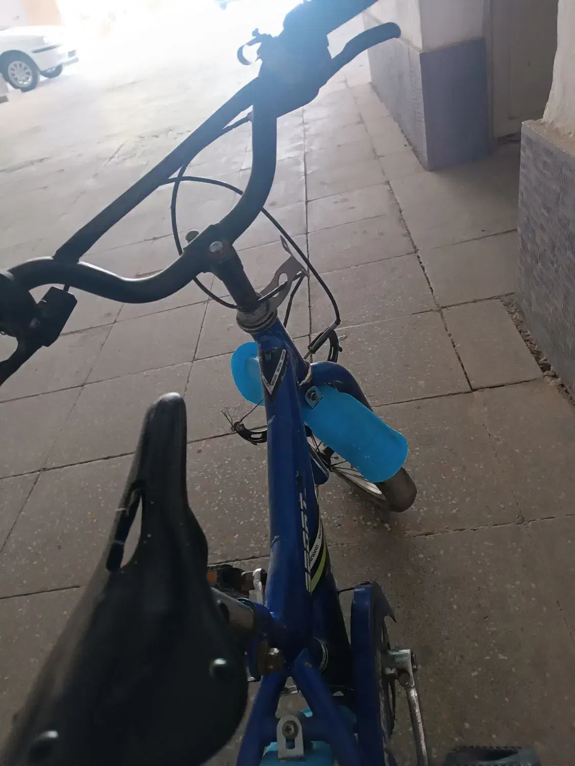 دوچرخه سایز ۱۲ نیاز به تعمیر داره|دوچرخه، اسکیت، اسکوتر|فردیس, نگارستان|دیوار