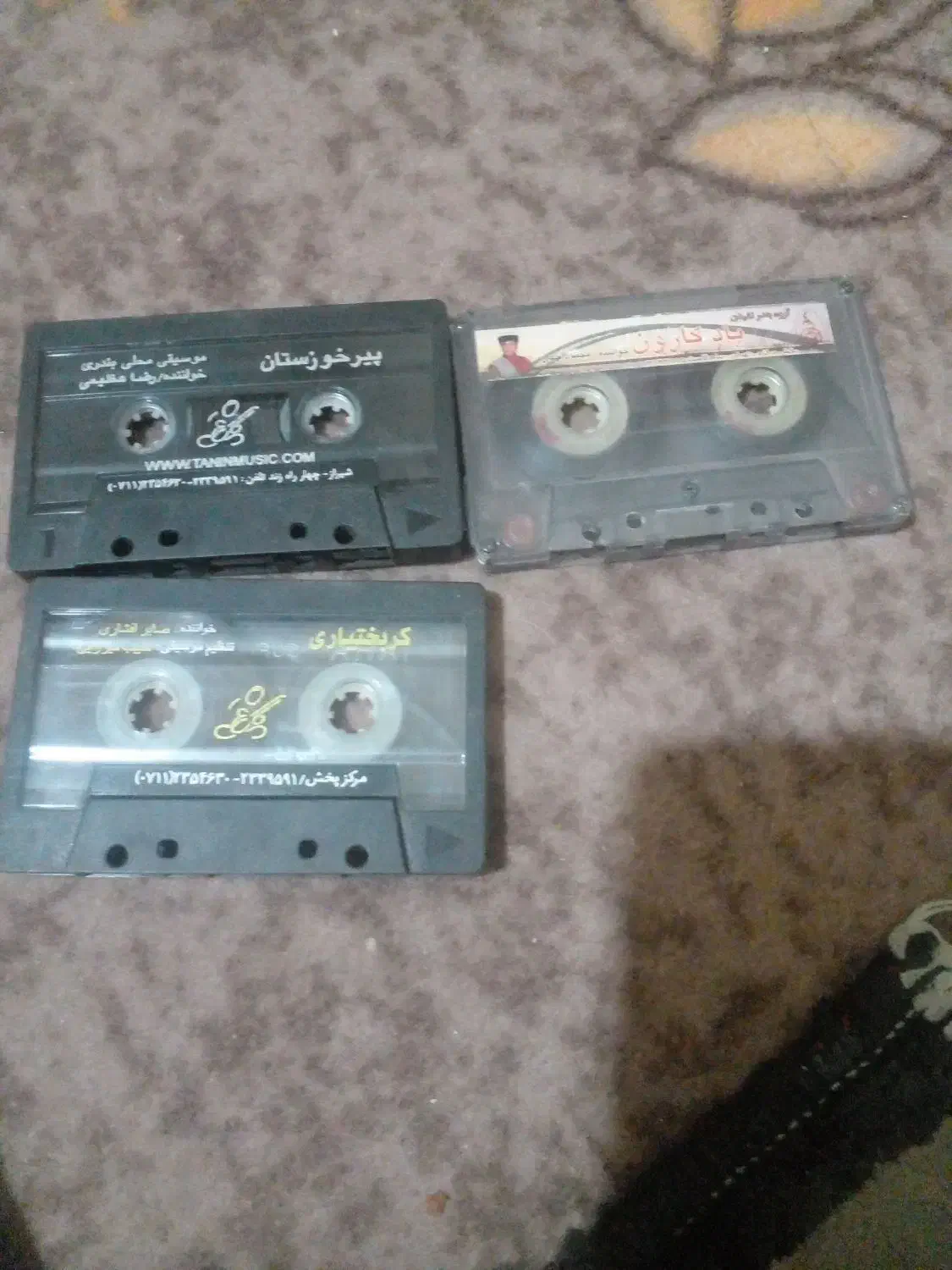 نوار همه خواننده هارودارم|فیلم و موسیقی|ایذه, |دیوار