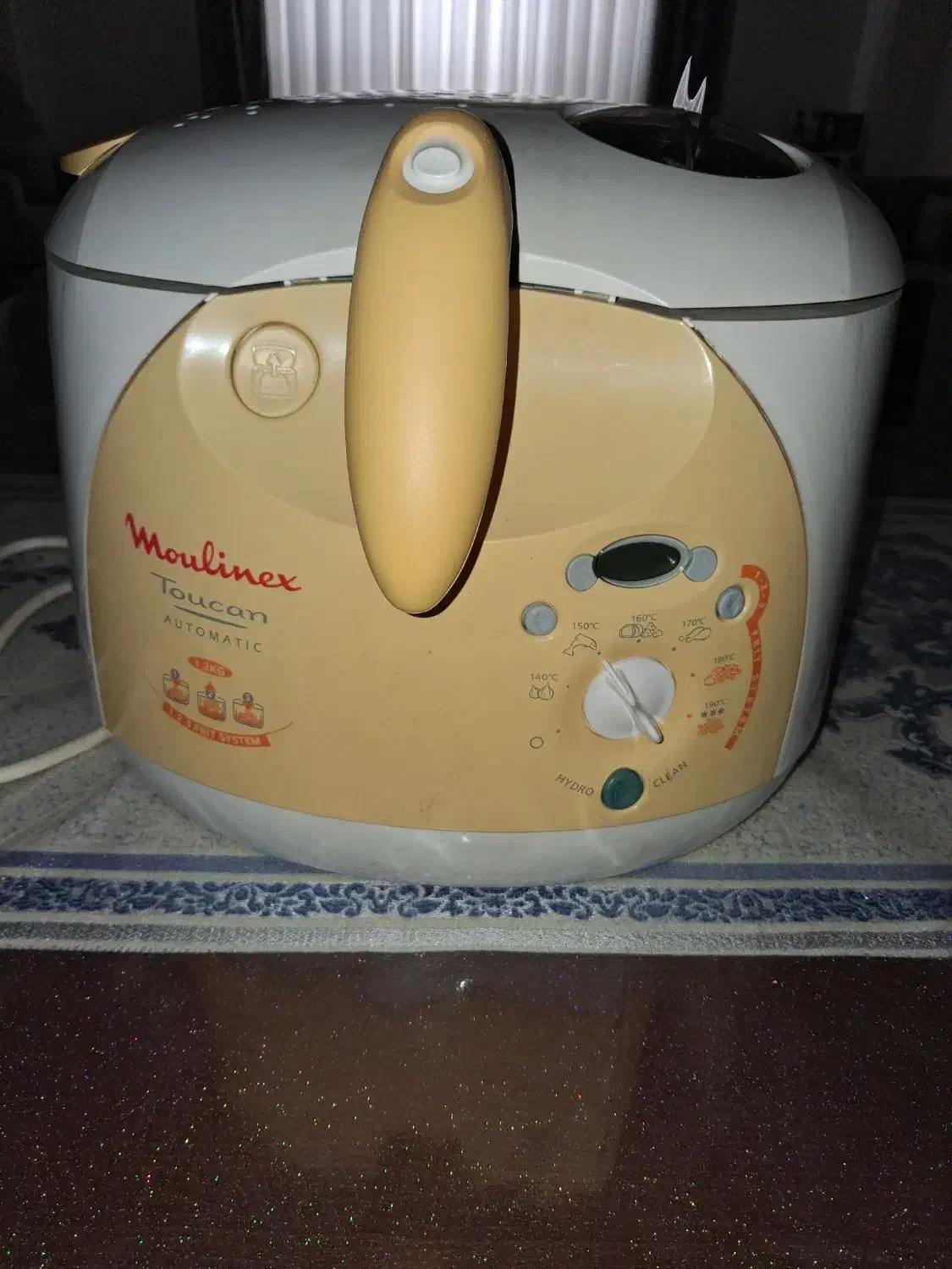 سرخ کن با روغن|اجاق گاز و لوازم برقی پختوپز|رشت, دیانتی|دیوار