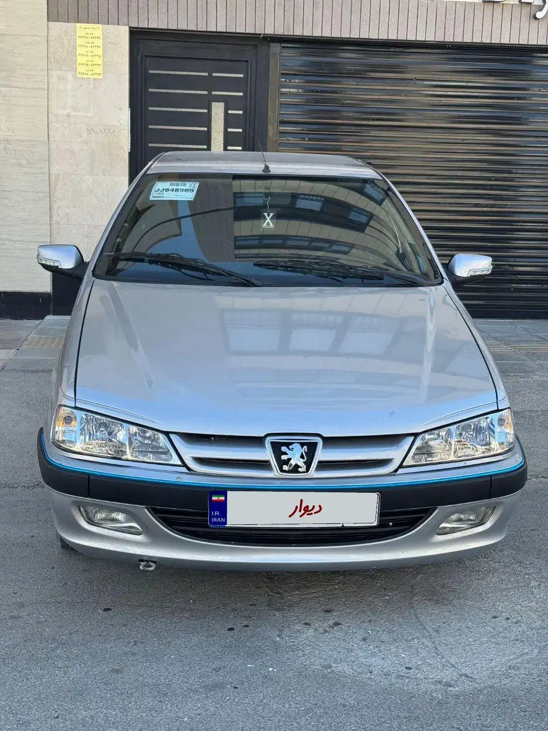 پارس ۹۰ دوگانه کارخانه|خودرو سواری و وانت|قروه, |دیوار