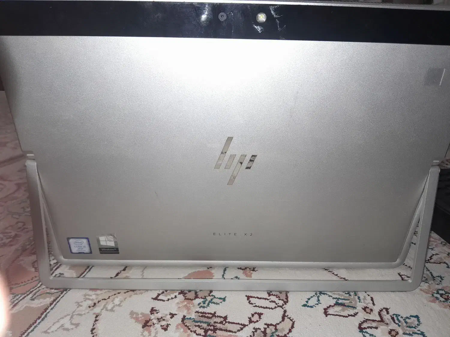 لپتاپ hp elitex2 g2|رایانه همراه|زنجان, |دیوار