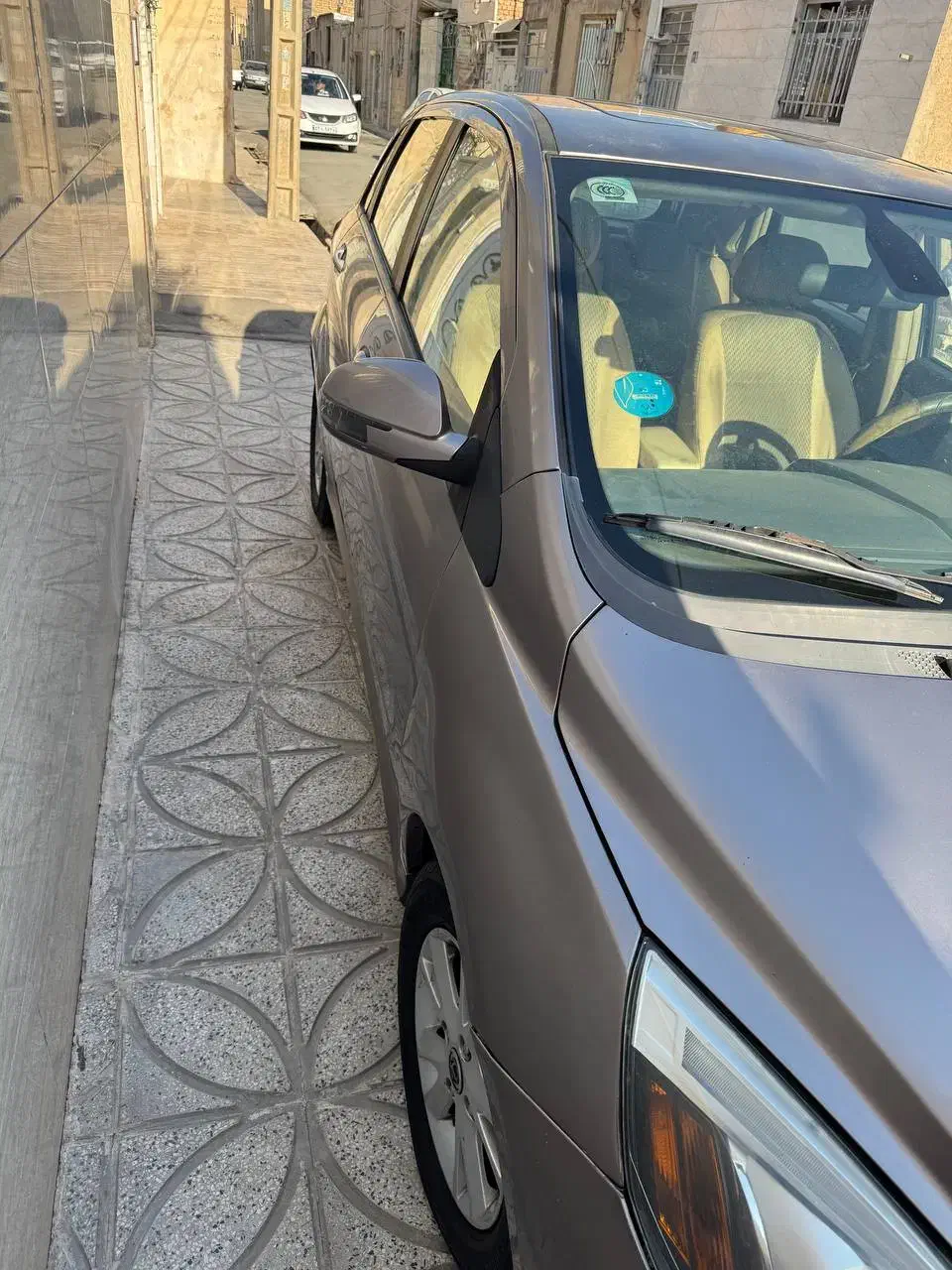 خودرو سابرینا|خودرو کلاسیک|قرچک, ولی آباد|دیوار