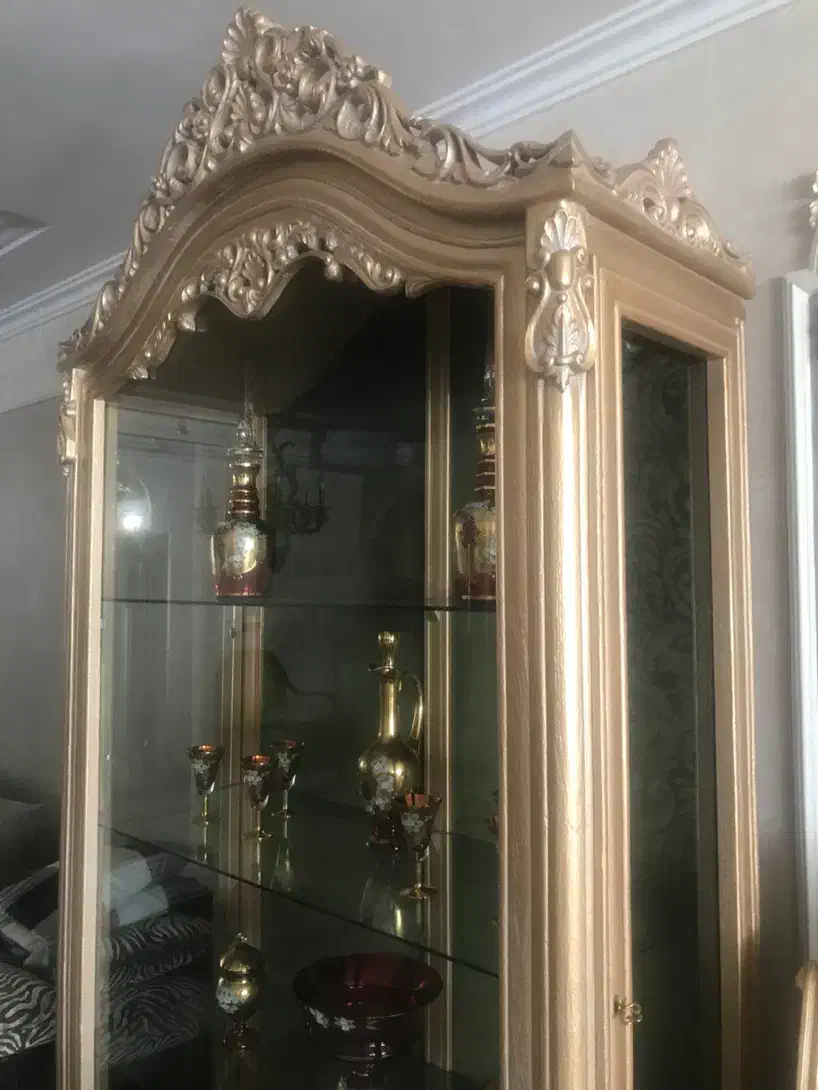 ویترین چوب|بوفه، ویترین، کنسول|تبریز, |دیوار