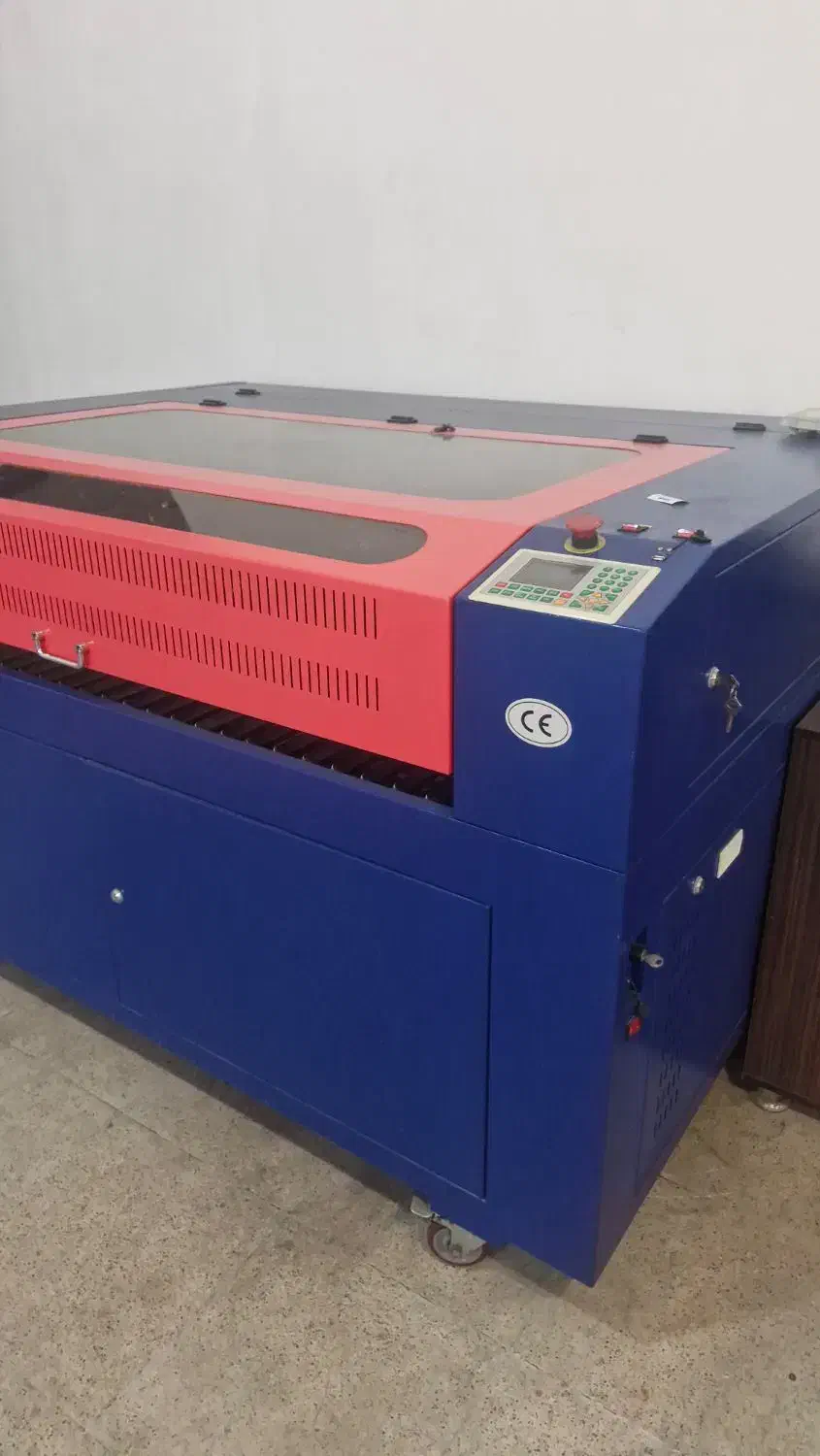 دستگاه لیزر co2 روتک|ماشین‌آلات صنعتی|تهران, مشیریه|دیوار