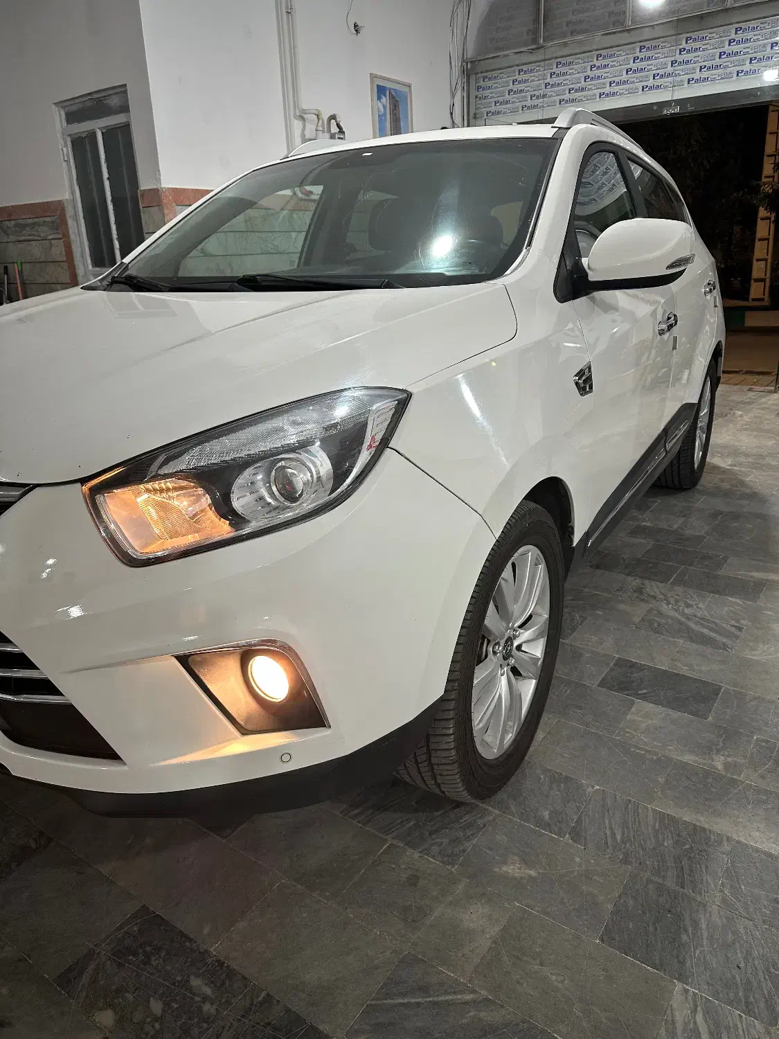 فروش فوری جک s5 بیرنگ|خودرو سواری و وانت|ابهر, |دیوار