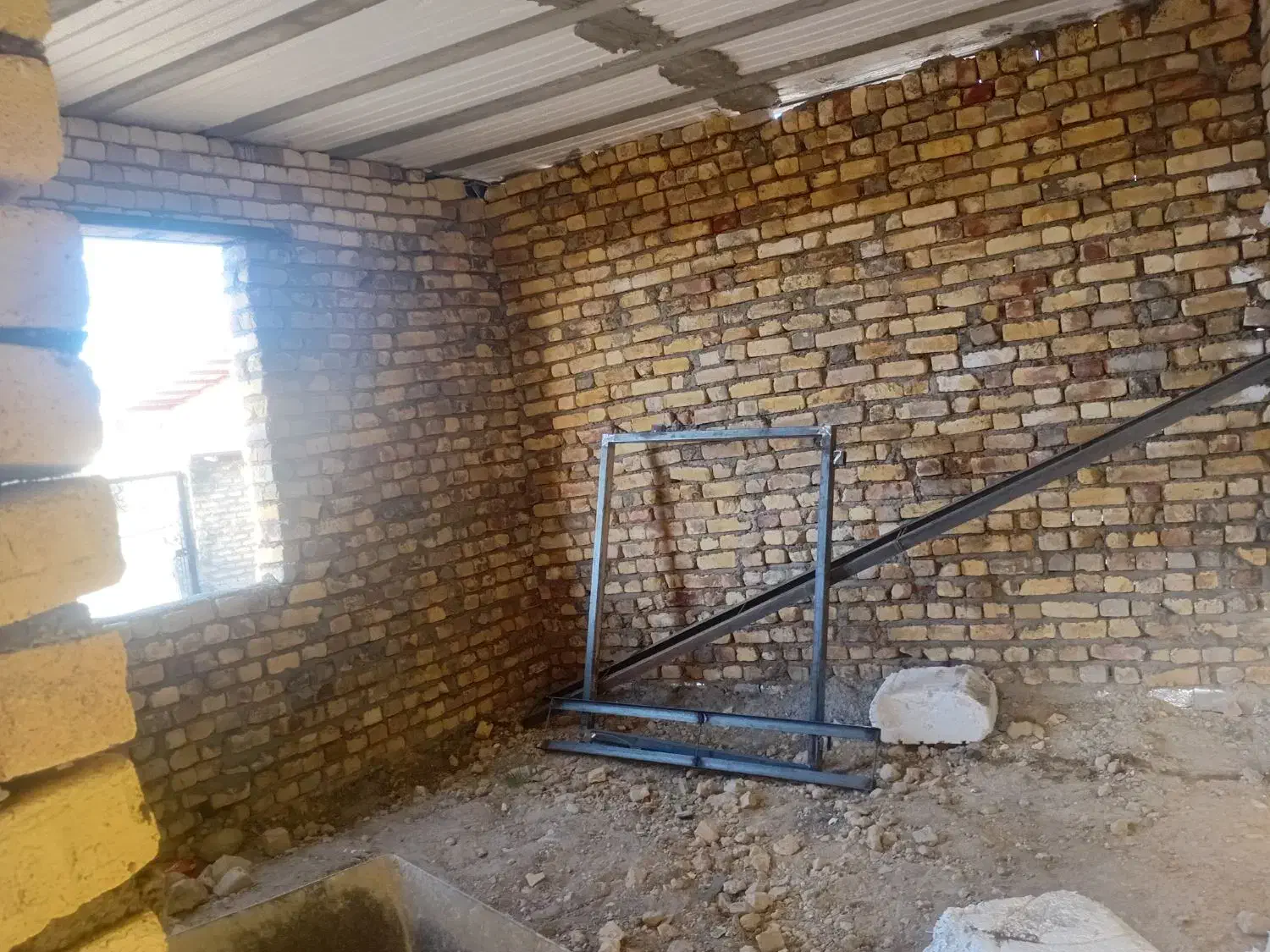 خانه نیمه ساخت|فروش خانه و ویلا|خنجین, |دیوار