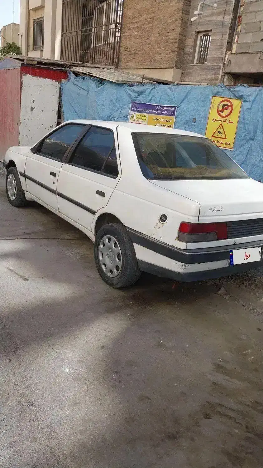 ماشین روآ آردی|خودرو سواری و وانت|اراک, |دیوار