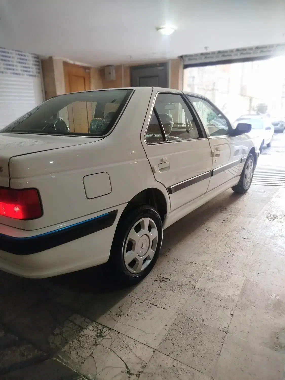 پارس tu5|خودرو سواری و وانت|مشهد, الهیه|دیوار