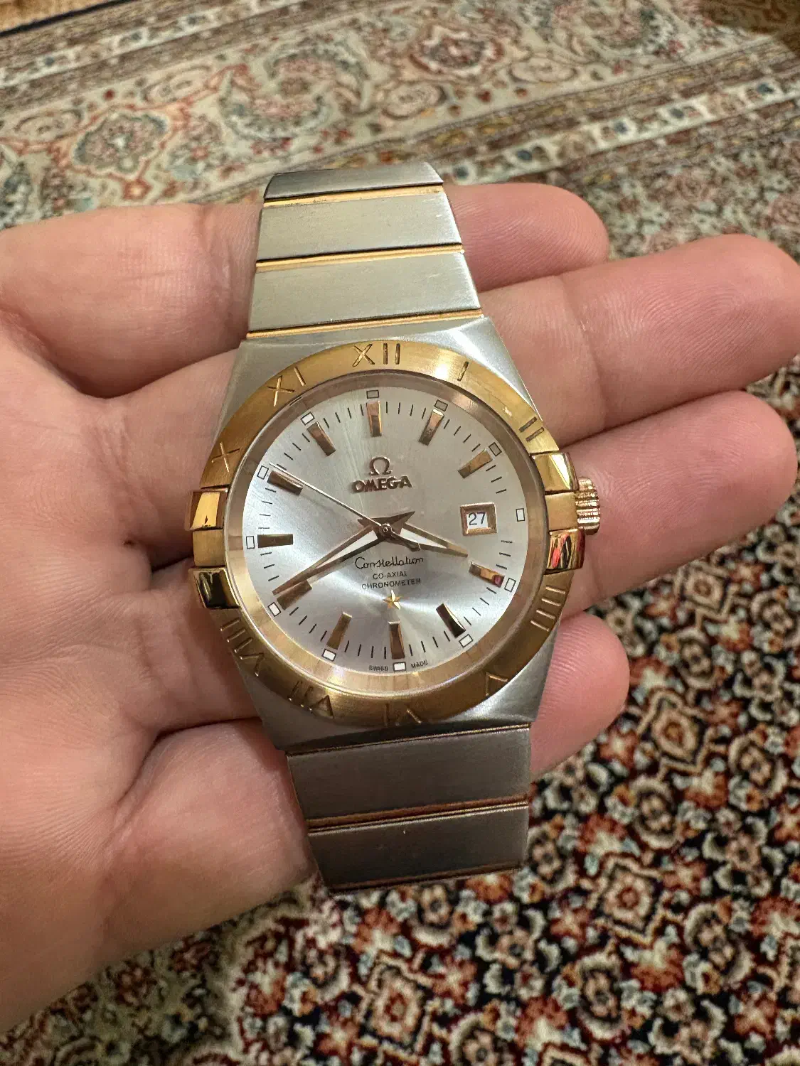 ساعت مردانه امگا|ساعت|ارومیه, |دیوار