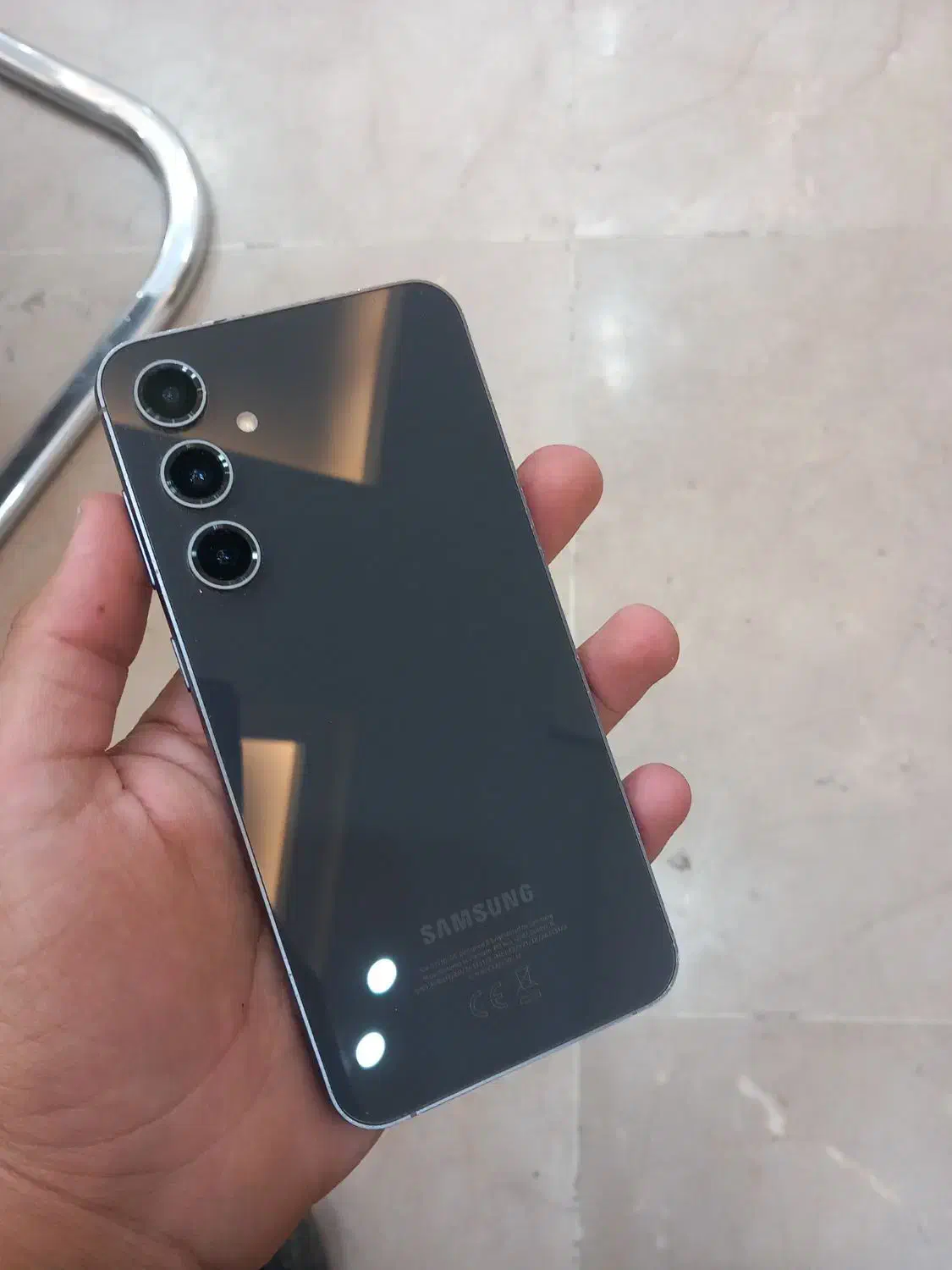galaxy s23 fe 256|موبایل|تهران, آهنگ|دیوار