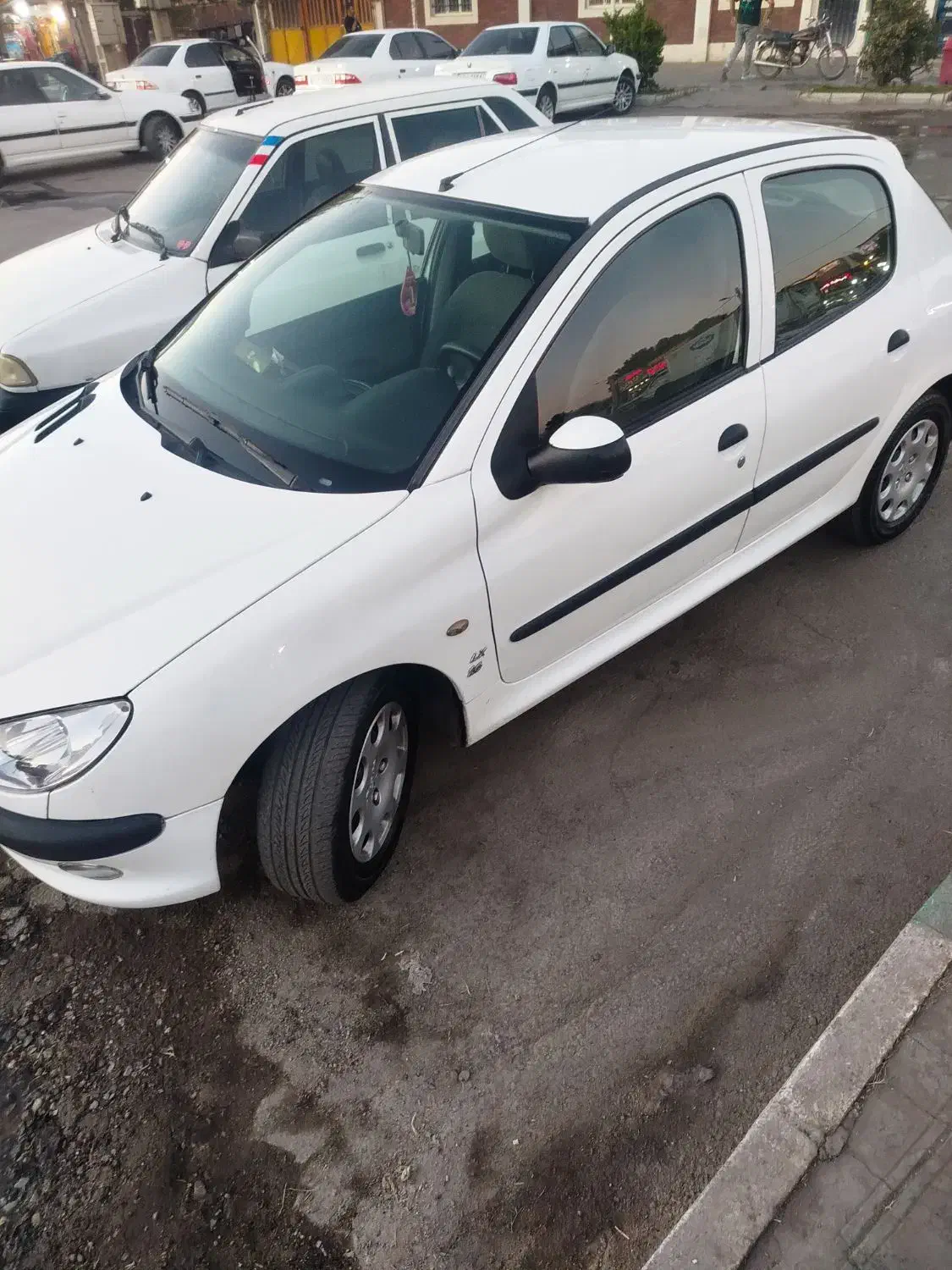 206مدل94|خودرو سواری و وانت|بروجرد, |دیوار